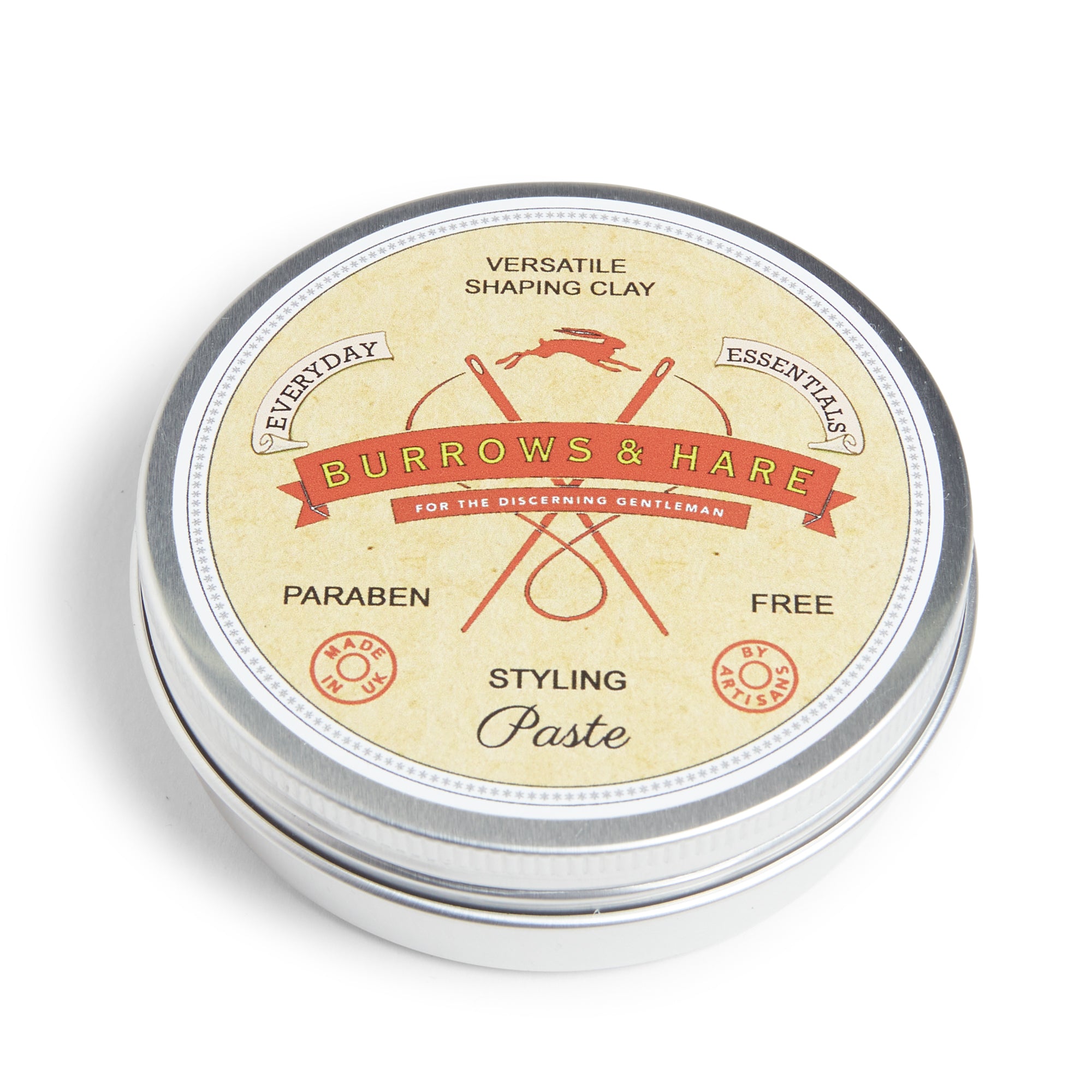 Burrows & Hare Styling Paste - Burrows and Hare