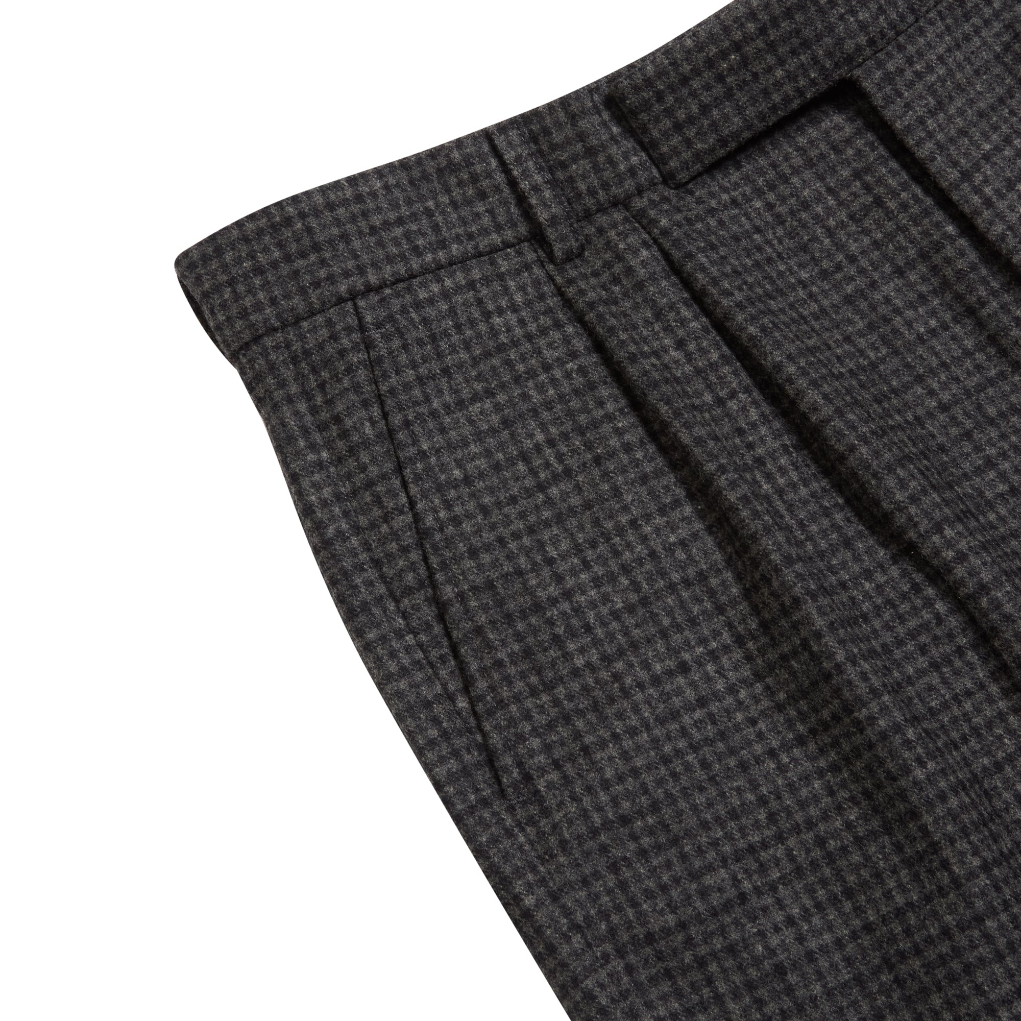 Men's Trousers - Grey