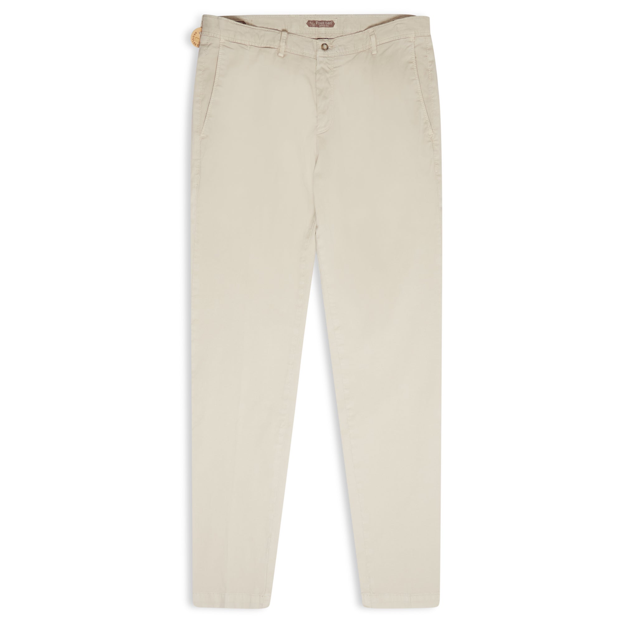 Burrows & Hare Chino - Beige - Burrows and Hare