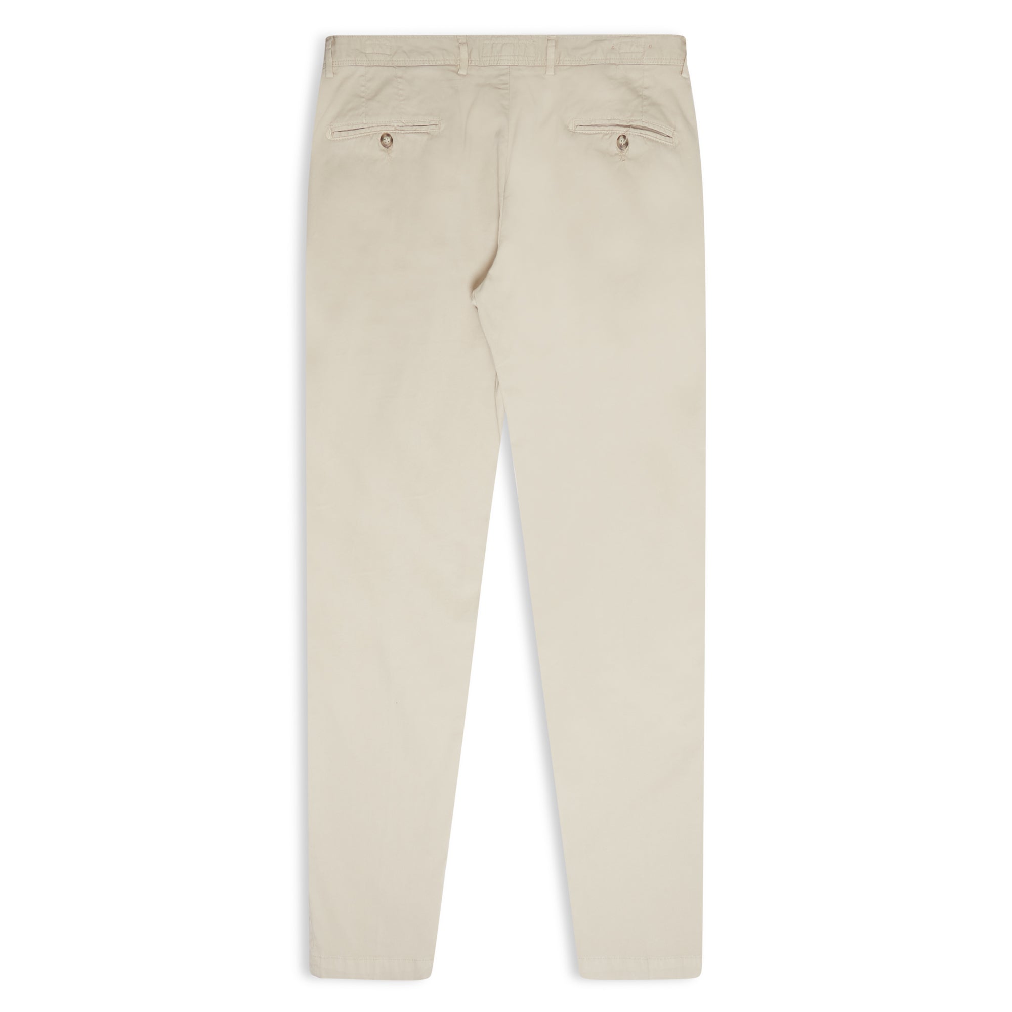 Burrows & Hare Chino - Beige - Burrows and Hare