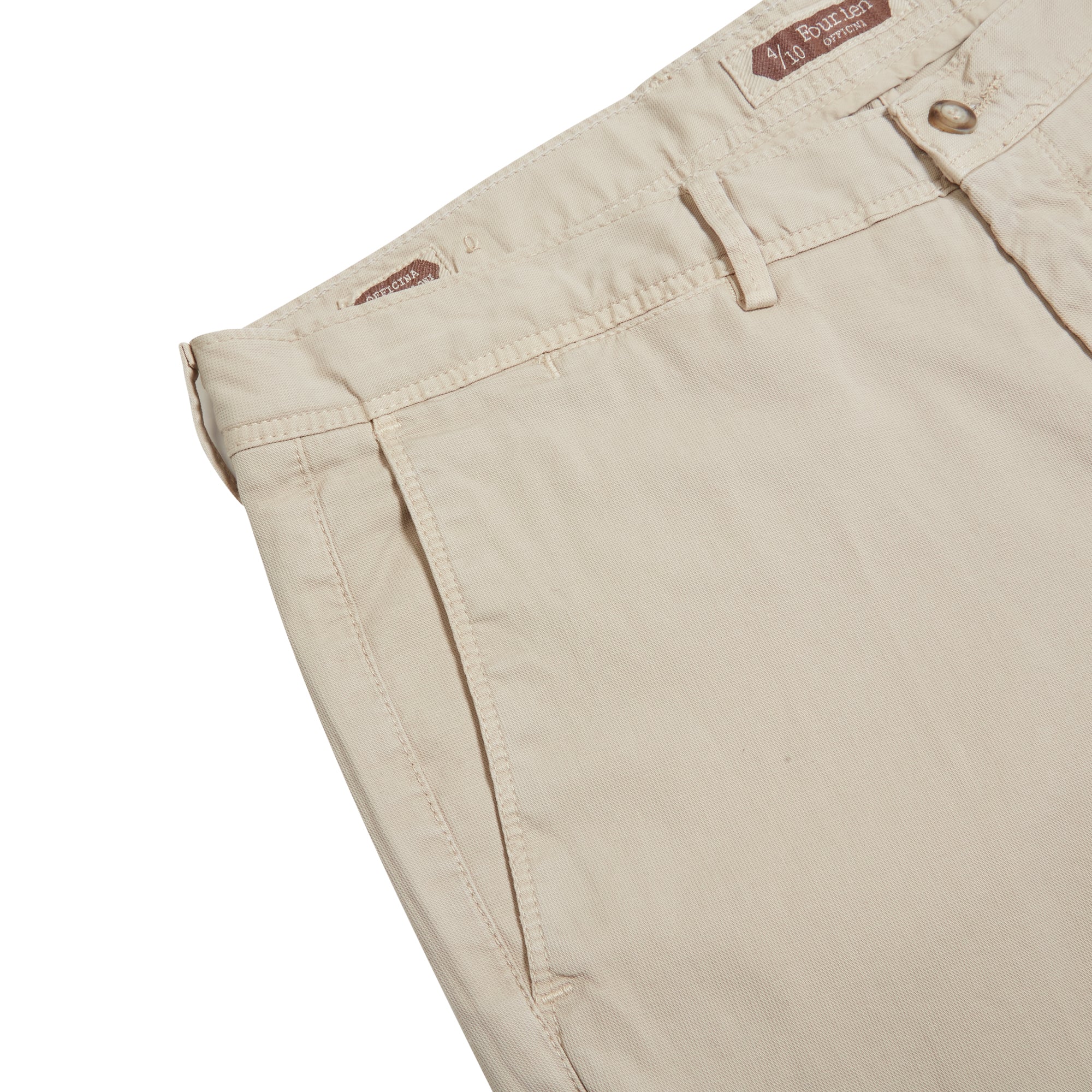 Burrows & Hare Chino - Beige - Burrows and Hare