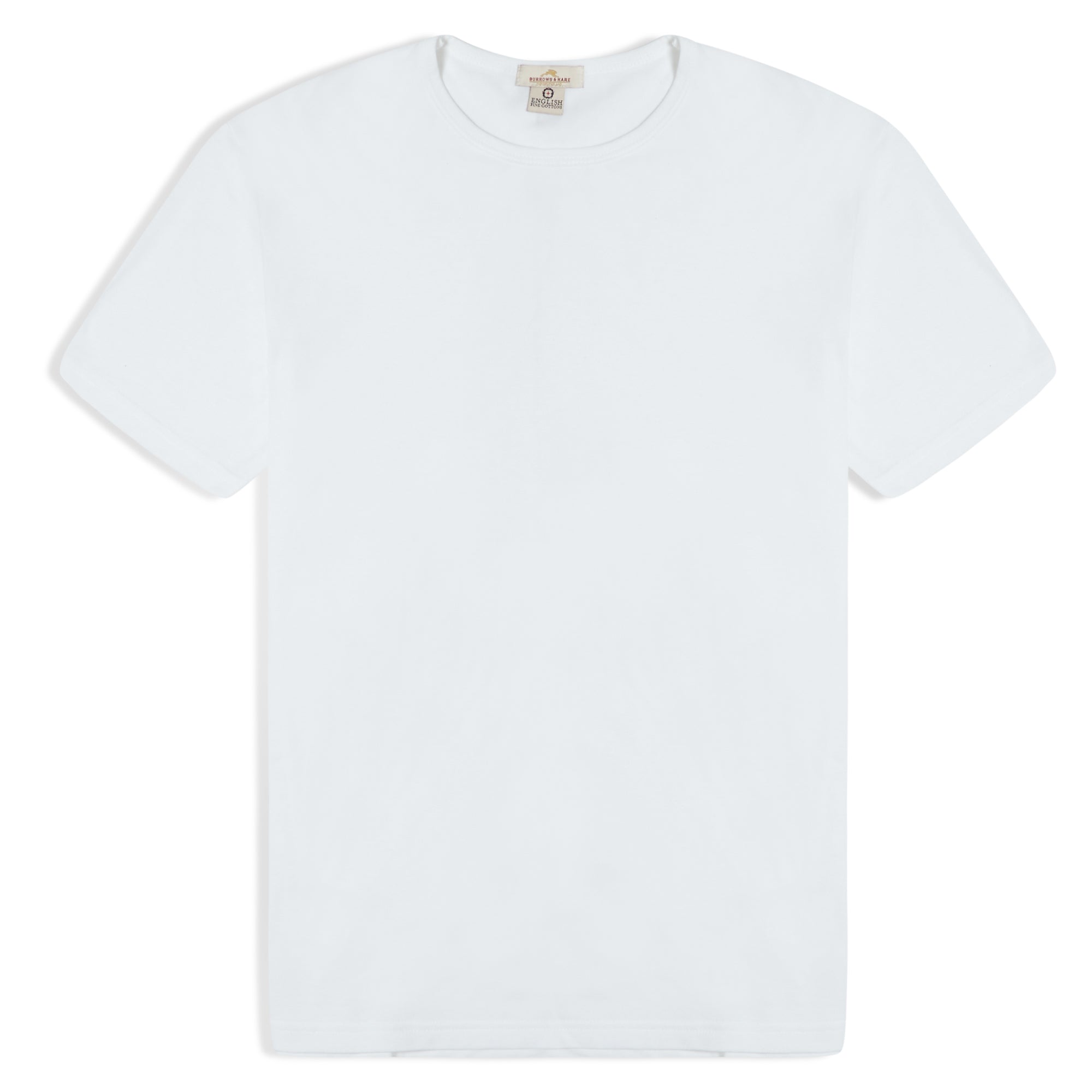 Men's Slim T-Shirt White