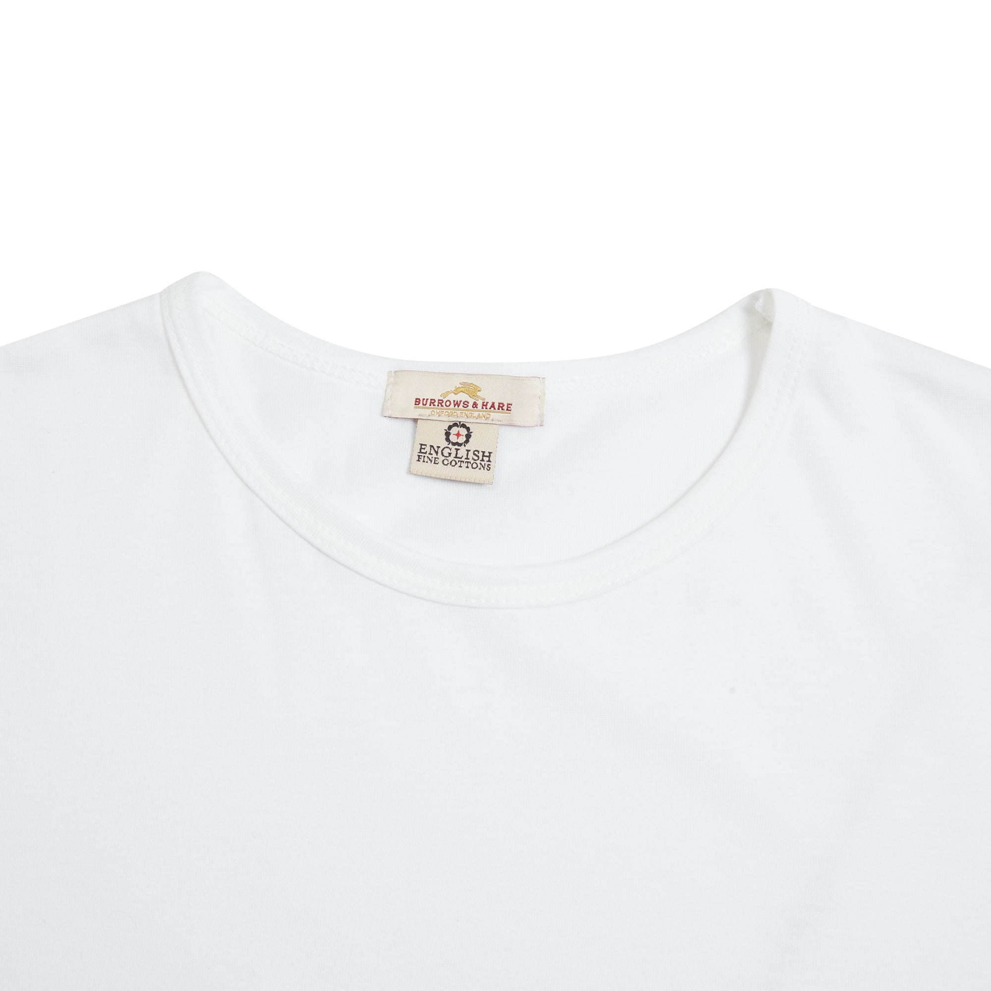 Men's Slim T-Shirt White