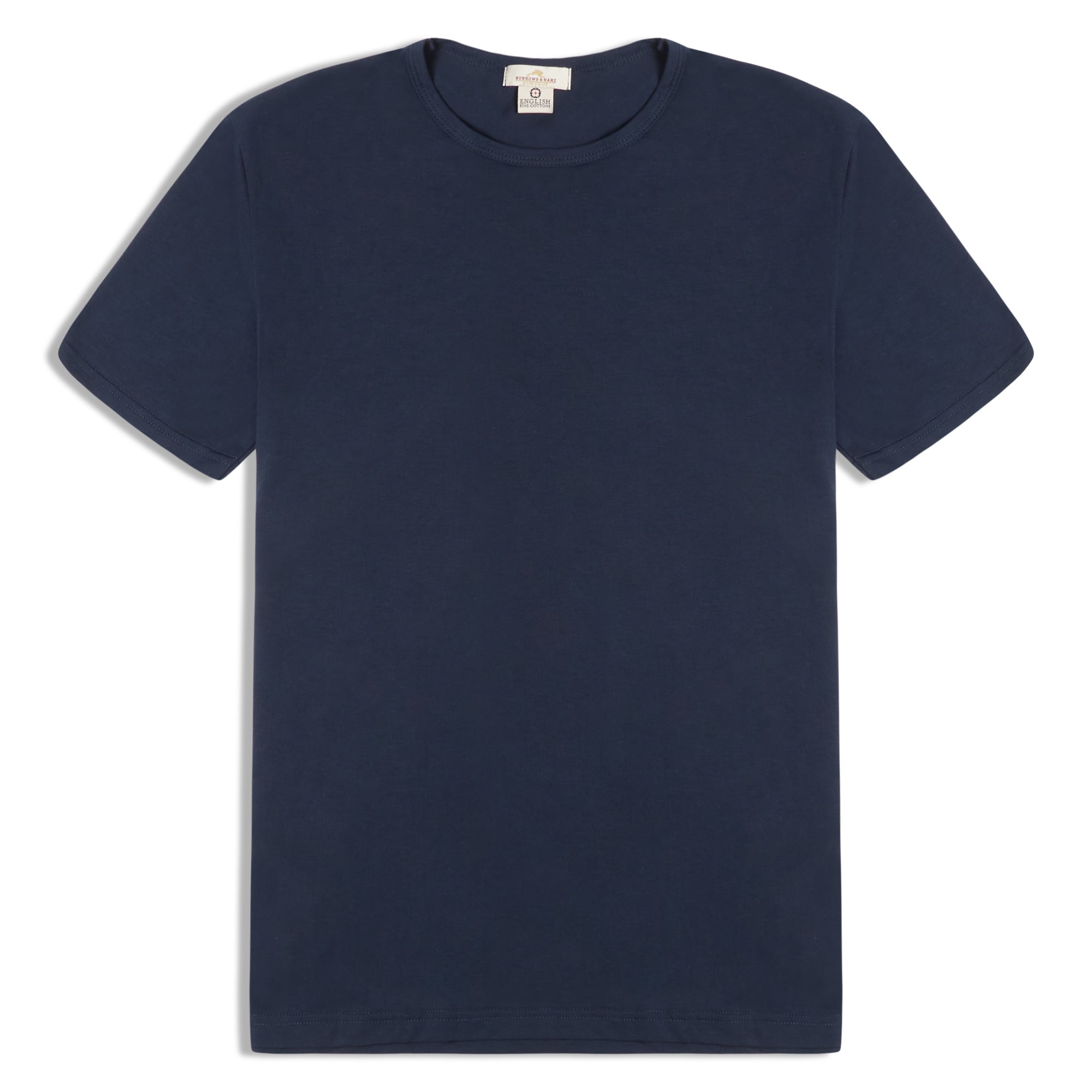 Men's Slim T-Shirt Navy