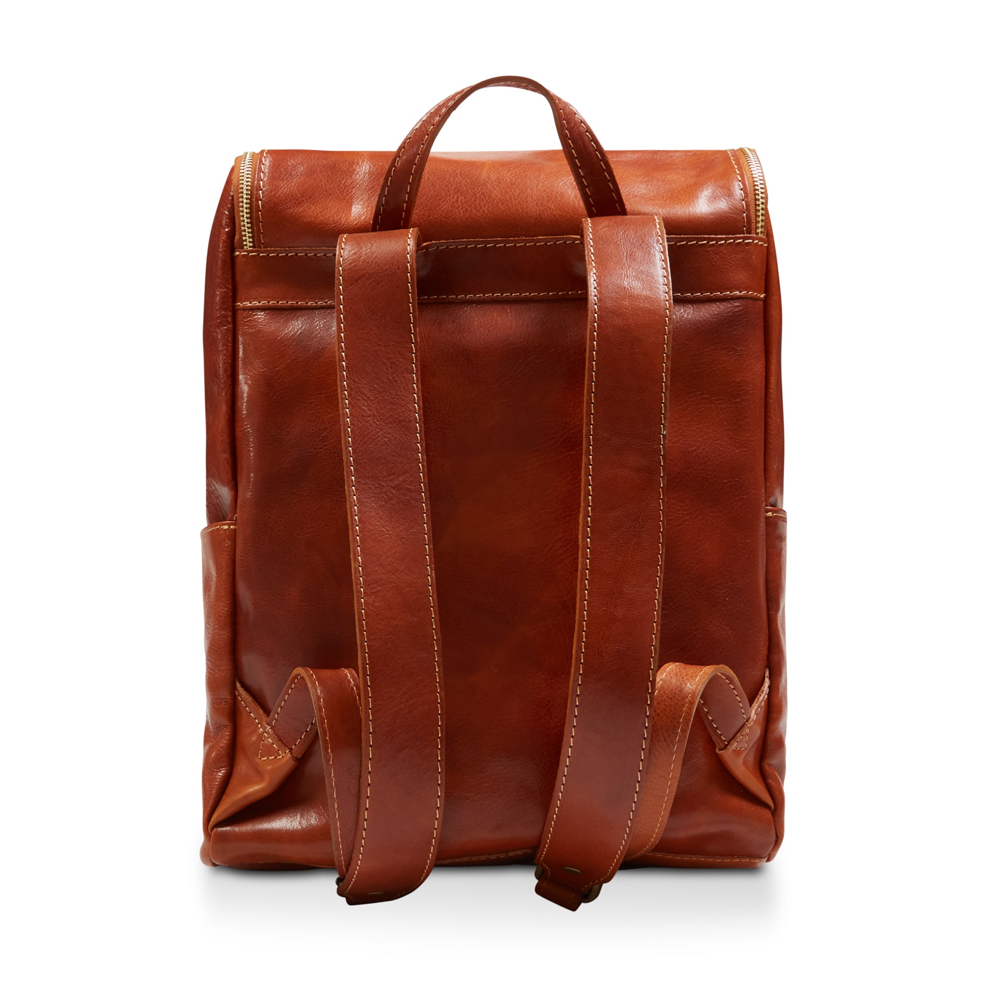 Leather Backpack