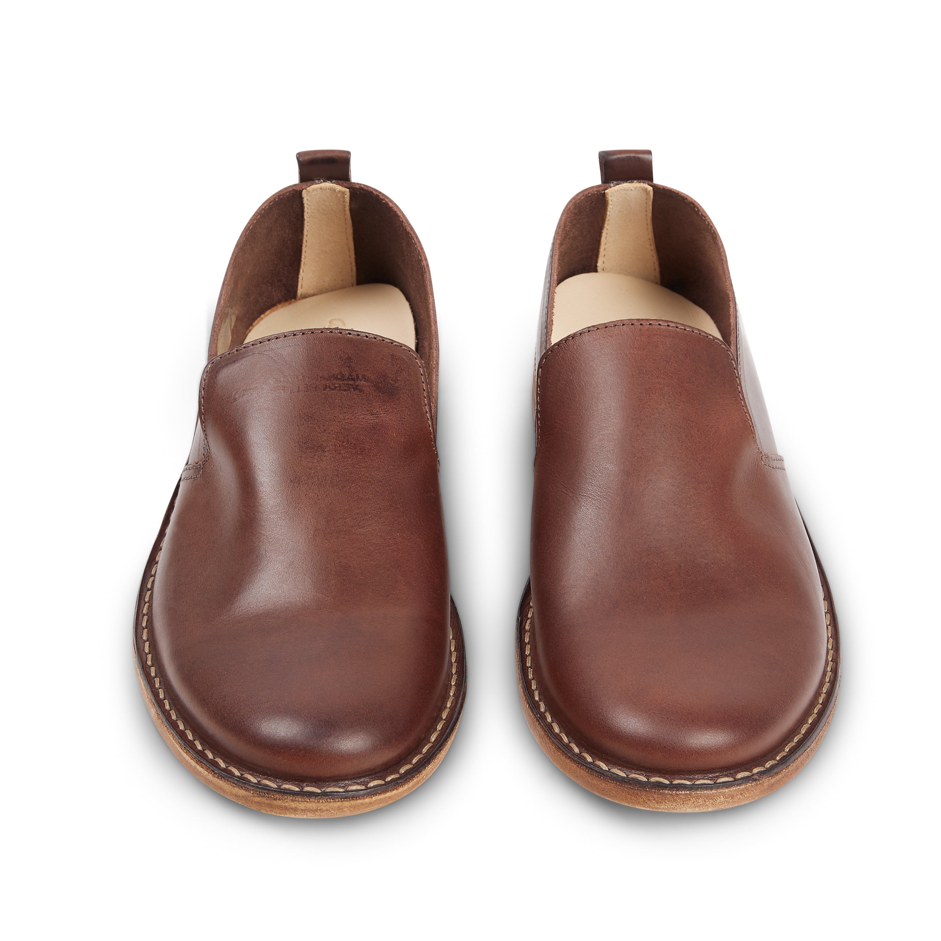 Puntoflex Brown Shoes