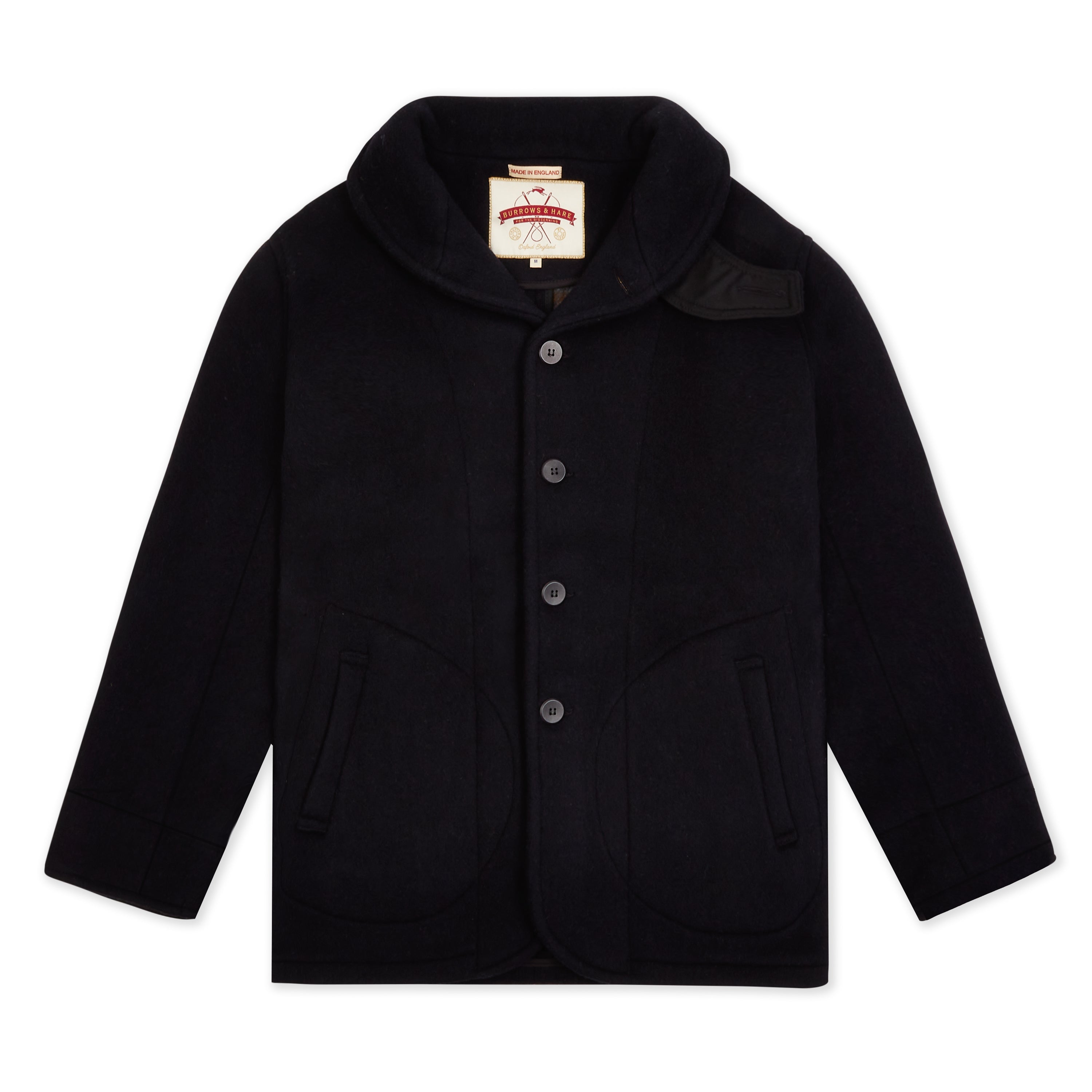 Collar Jacket