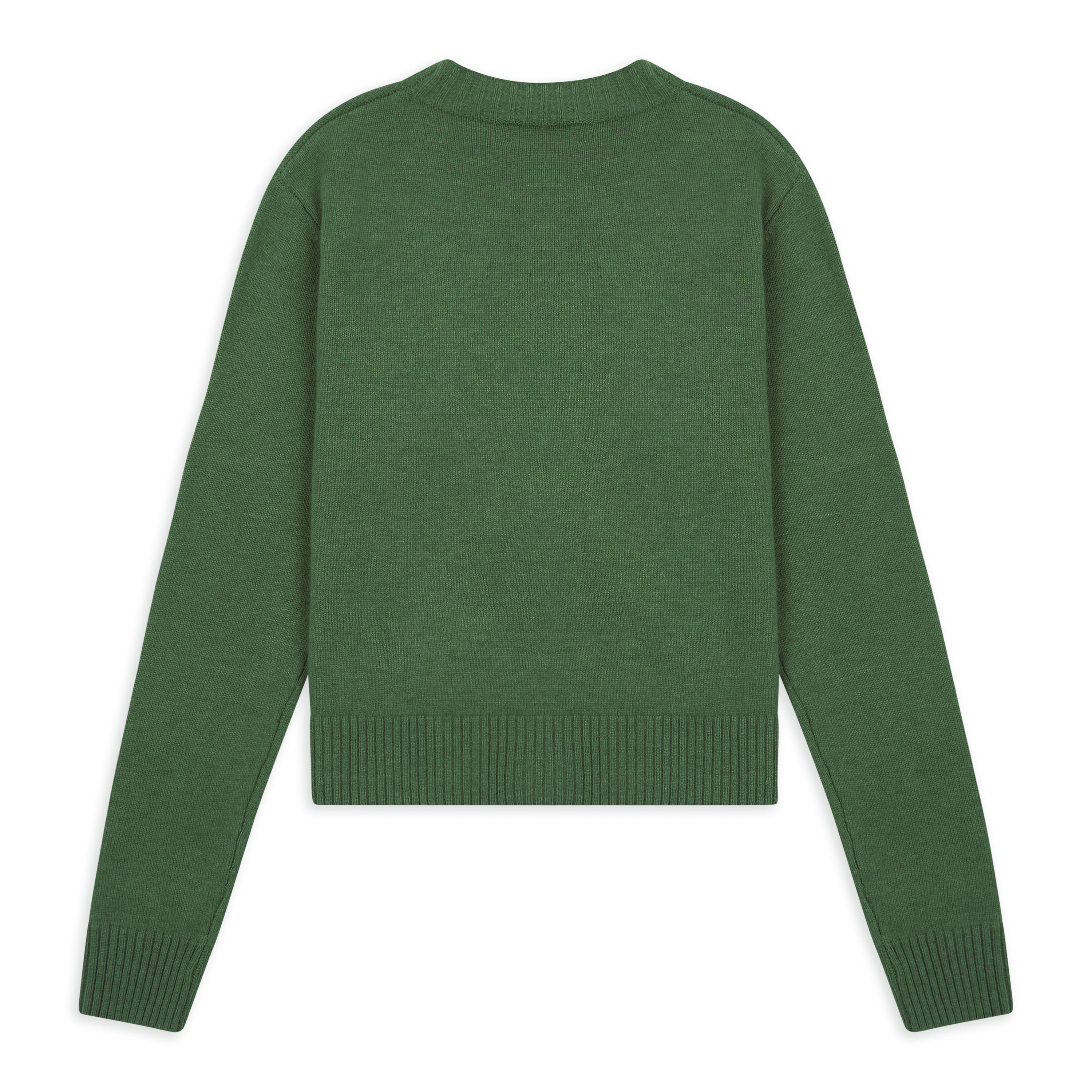  Women’s Knitted Cardigan - Mint