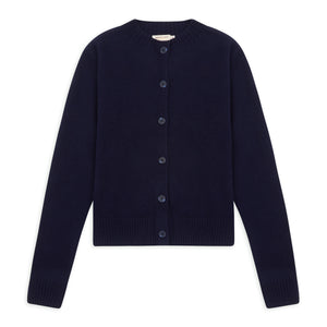 Women’s  Cardigan - Navy