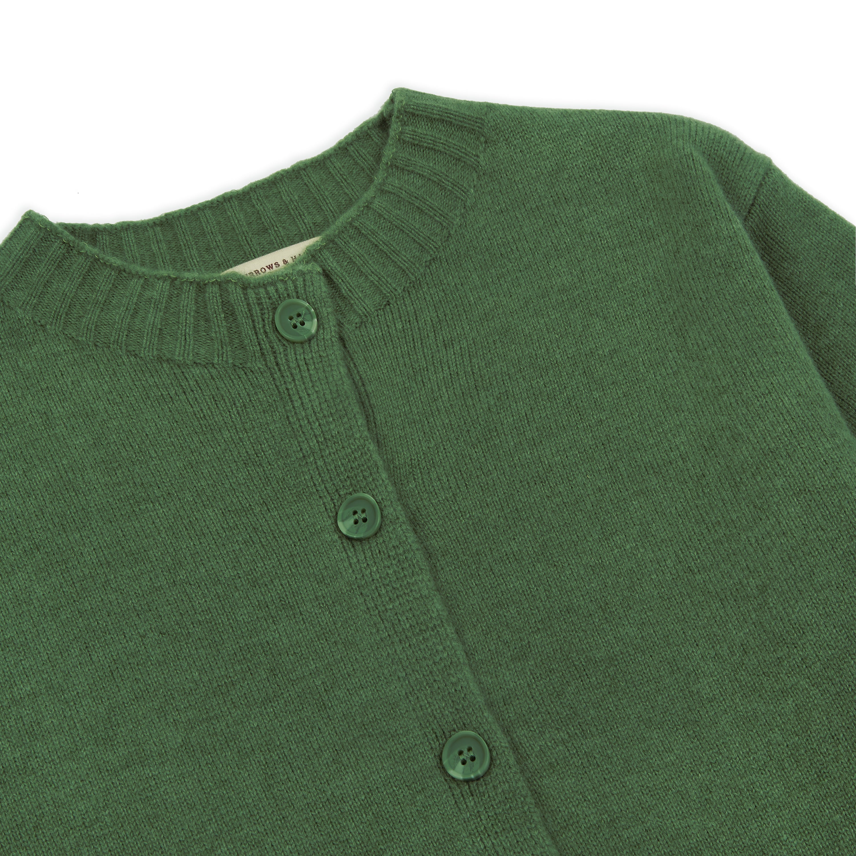  Women’s Knitted Cardigan - Mint