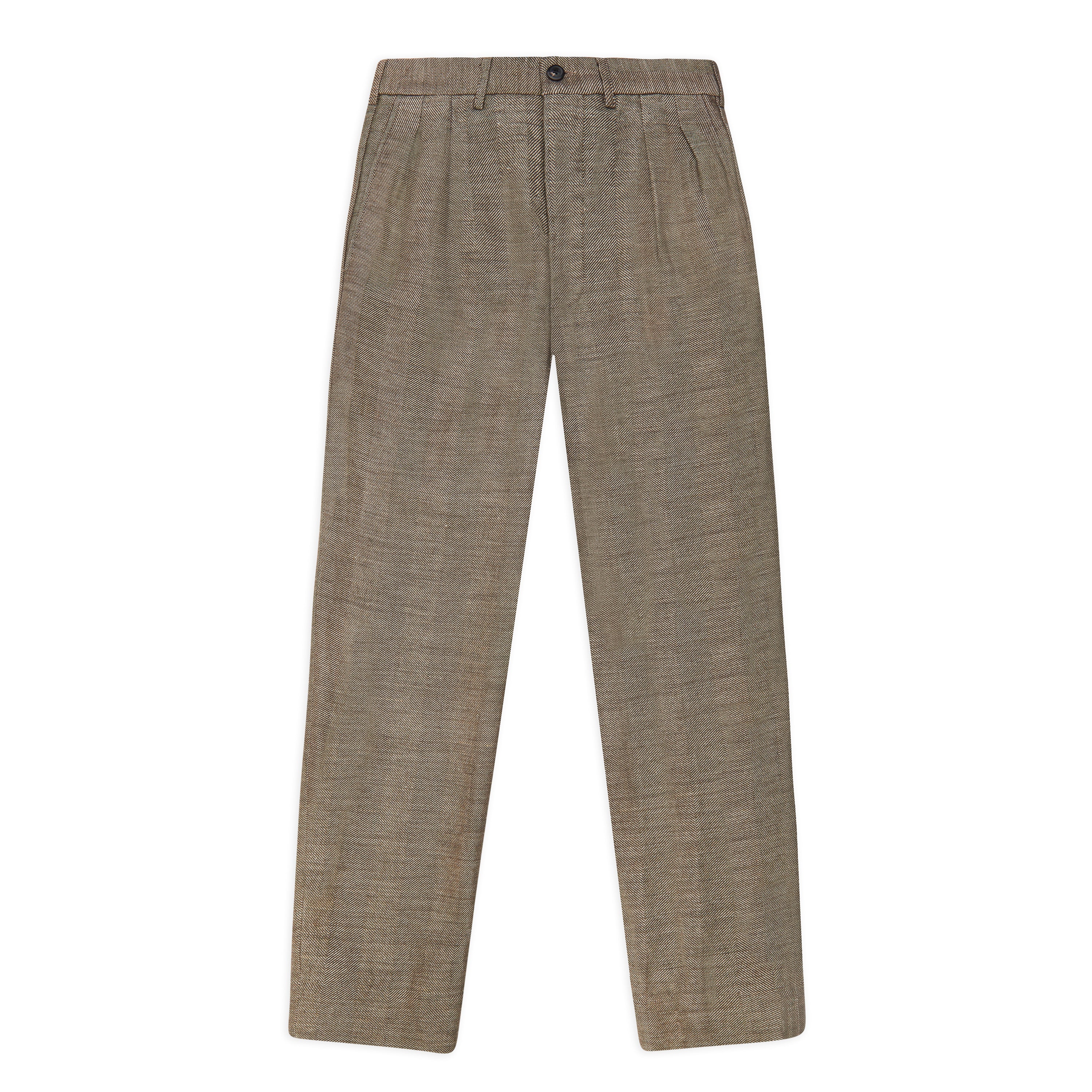 Hemp Taupe Lucio Pant