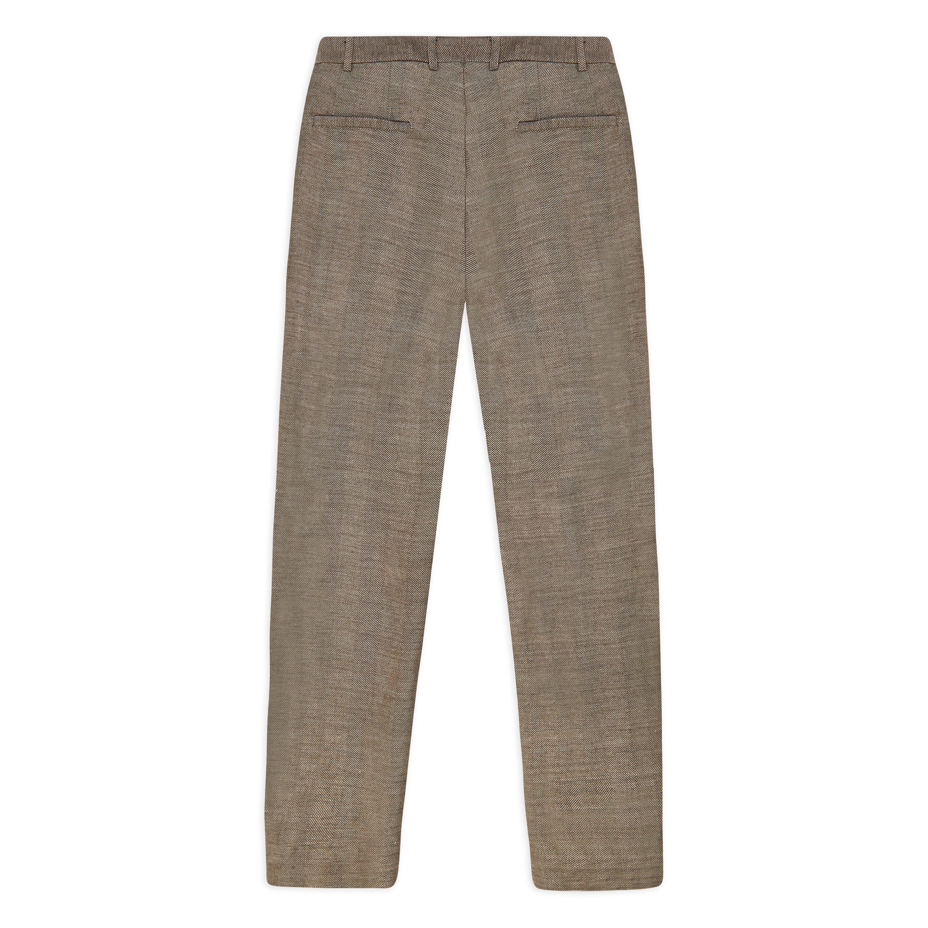 Hemp Taupe Lucio Pant