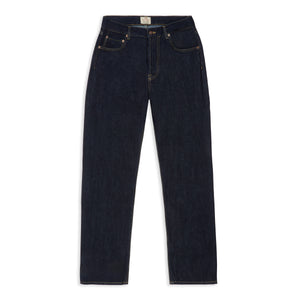 Men's Straight Jeans Rinse Wash