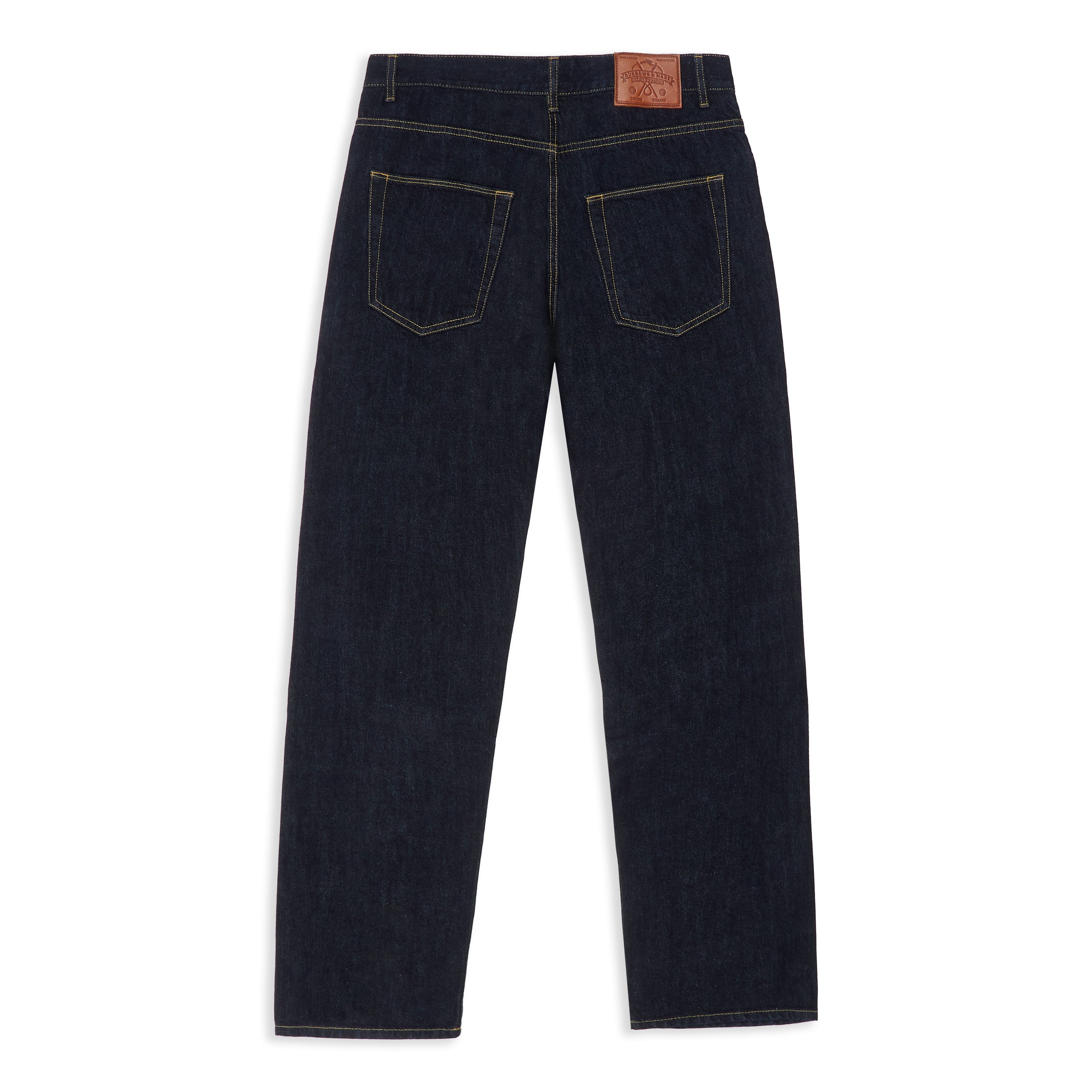 Slim Jeans  Rinse Wash