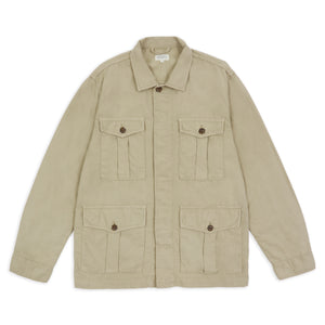 Men Jeep Jacket - Khaki