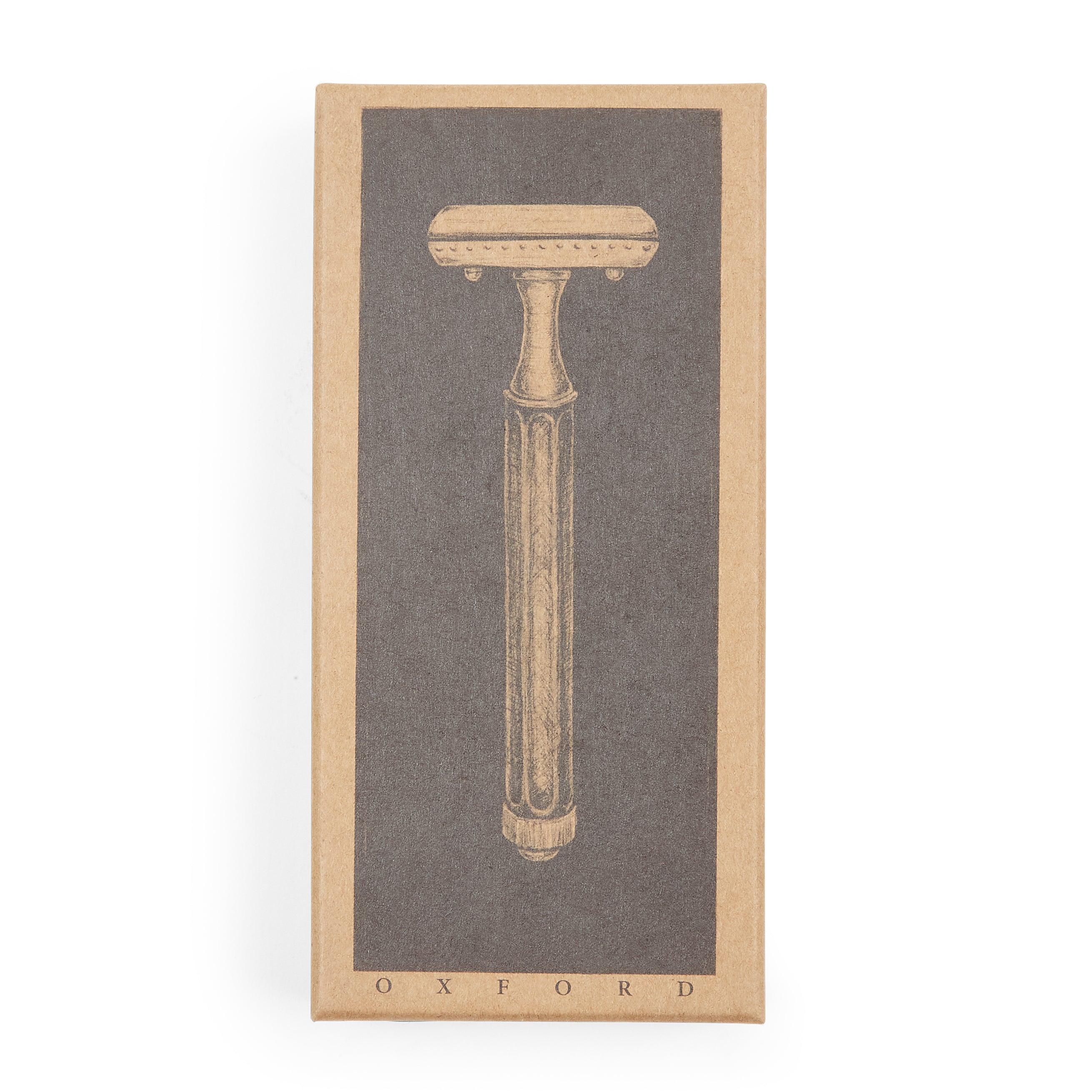 Safety Razor - Wood