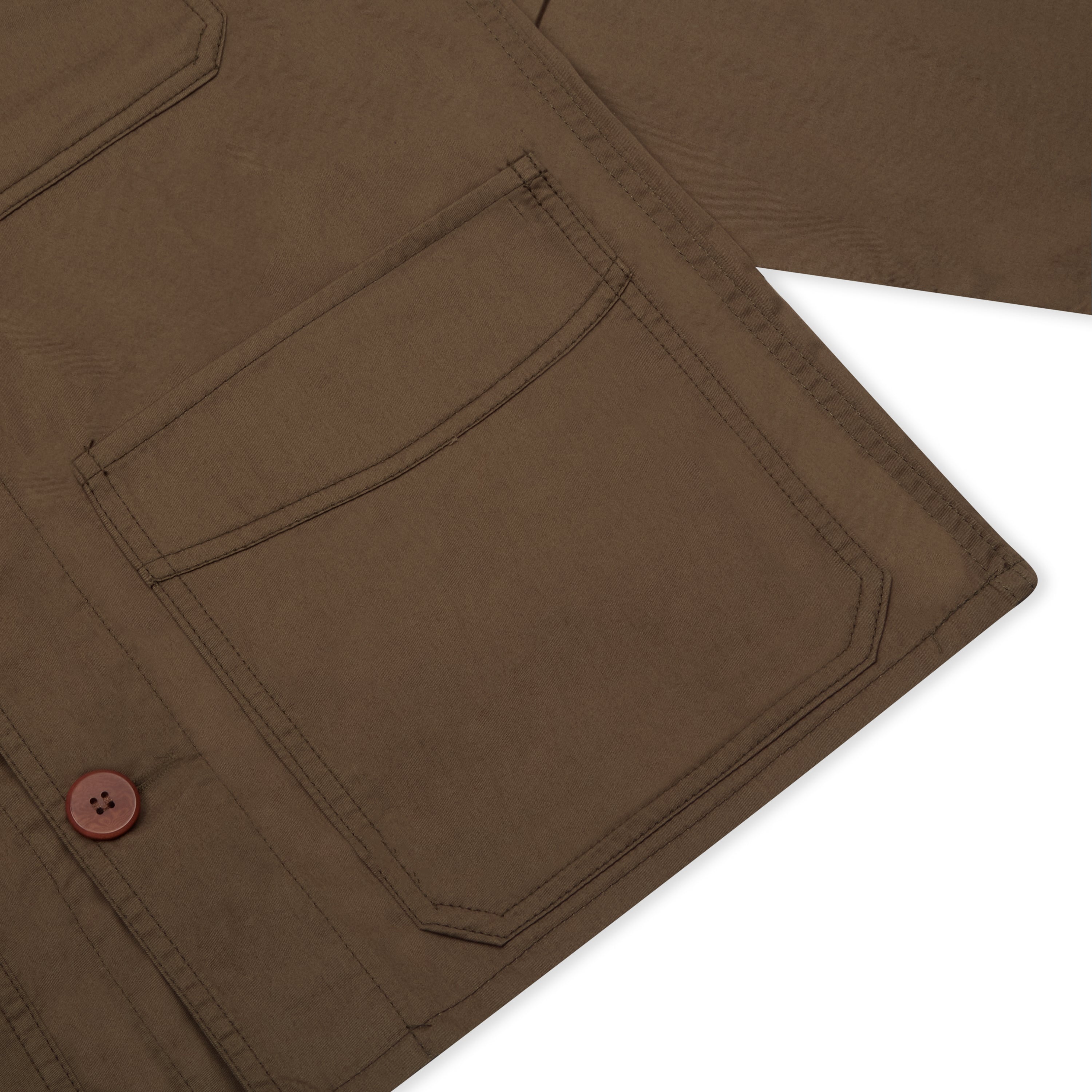 Men's  Jacket- Khaki