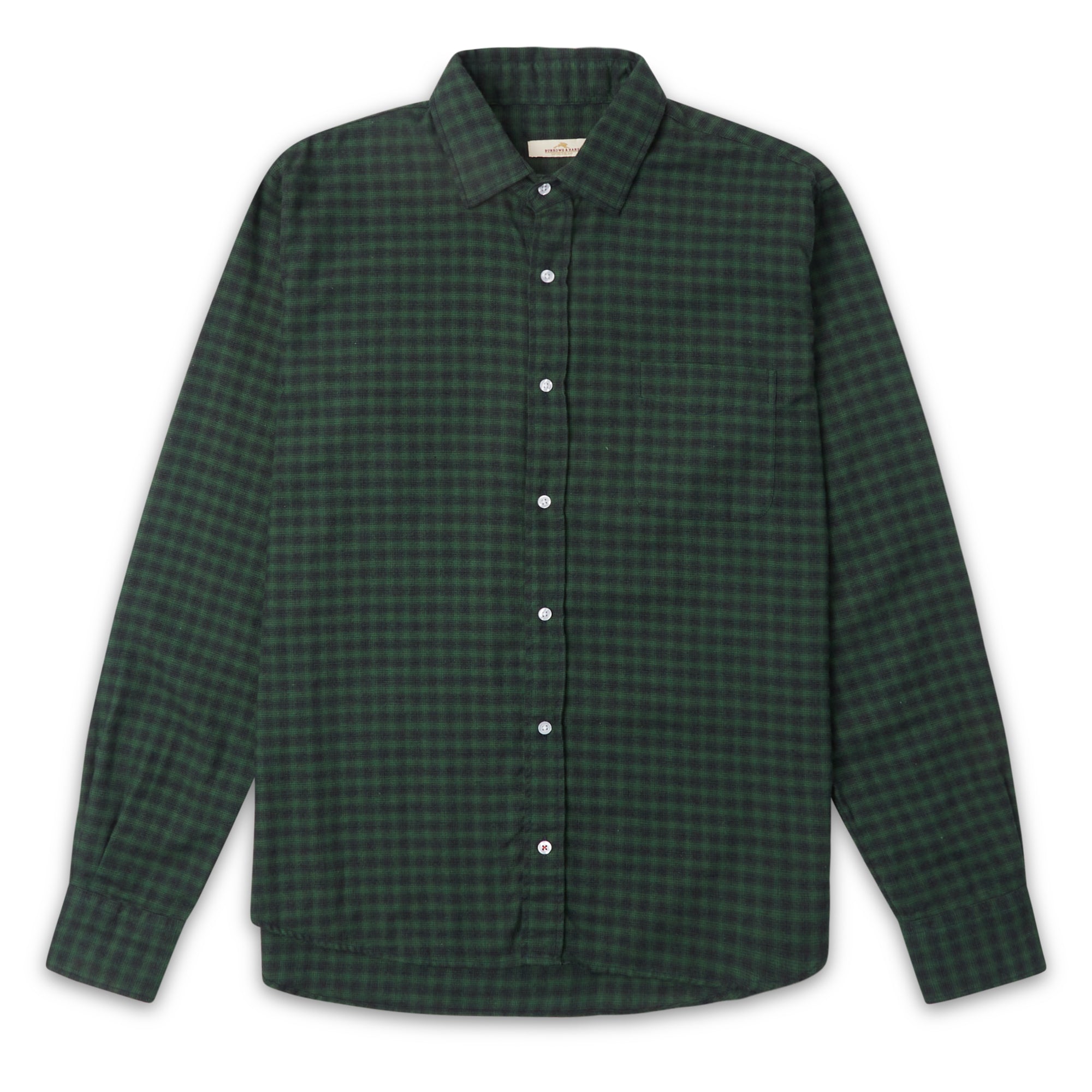 Men's Shirt  Green