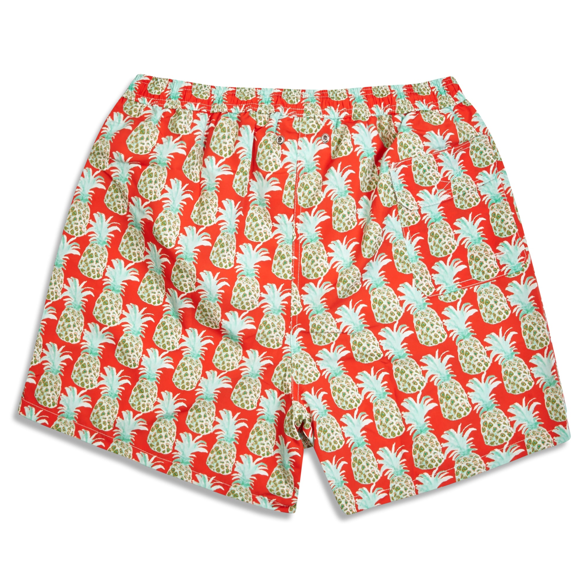 Les Garçons Faciles - Mitchell Malibu Sport Swimming Short - Burrows and Hare