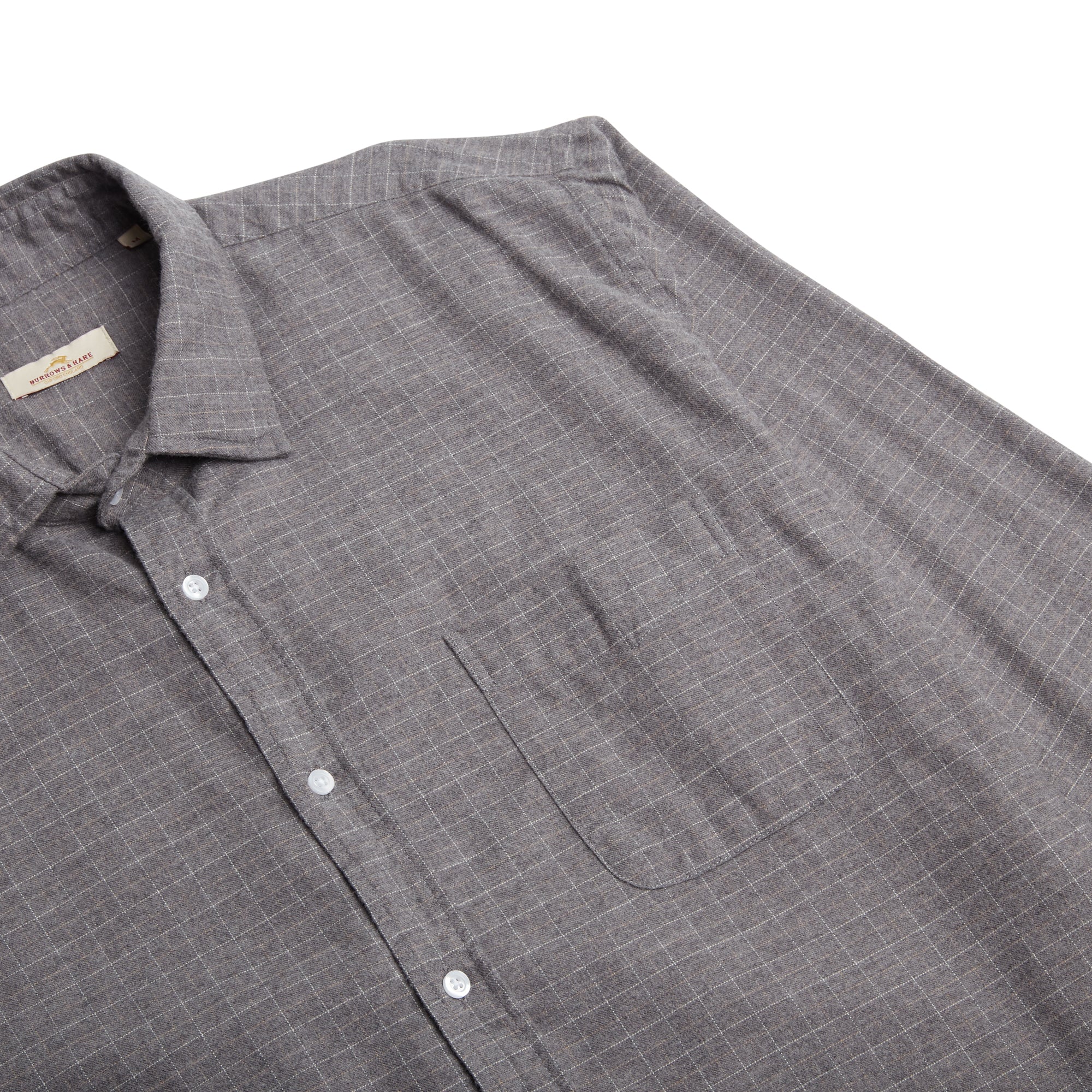 Men's Shirt Grey