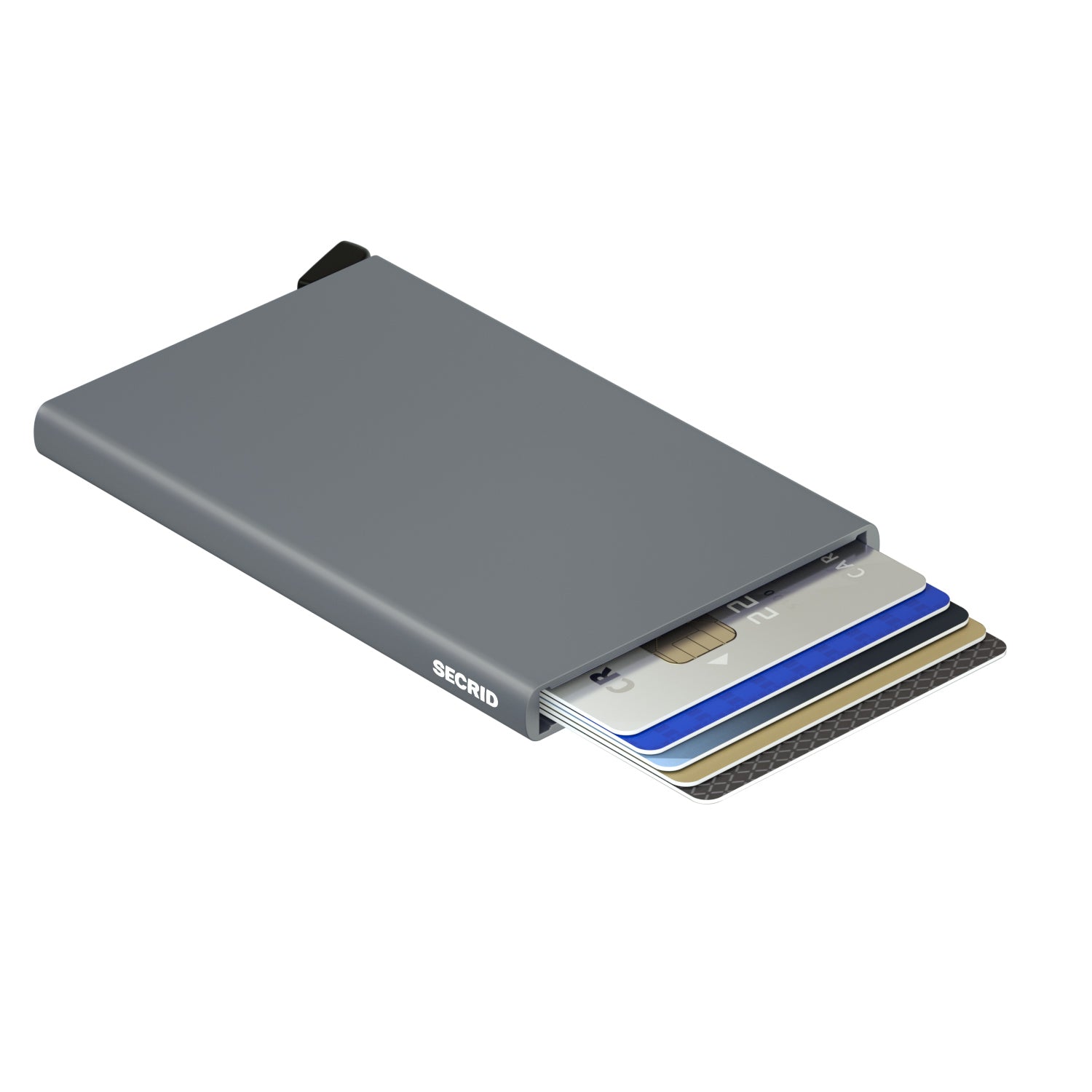 SECRID RFID Cardprotector - Titanium - Burrows and Hare