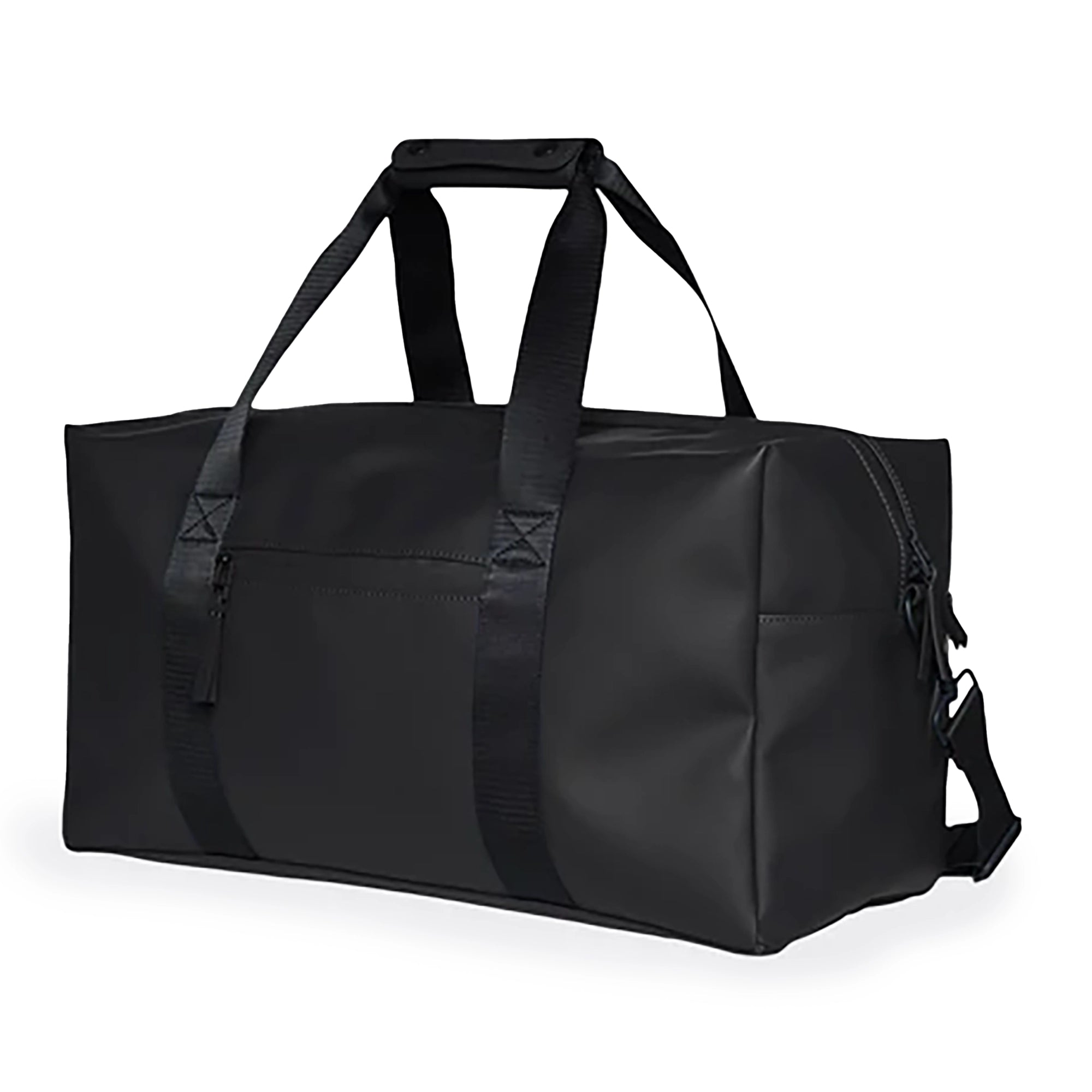 Rains Gym Bag - Black - Burrows and Hare