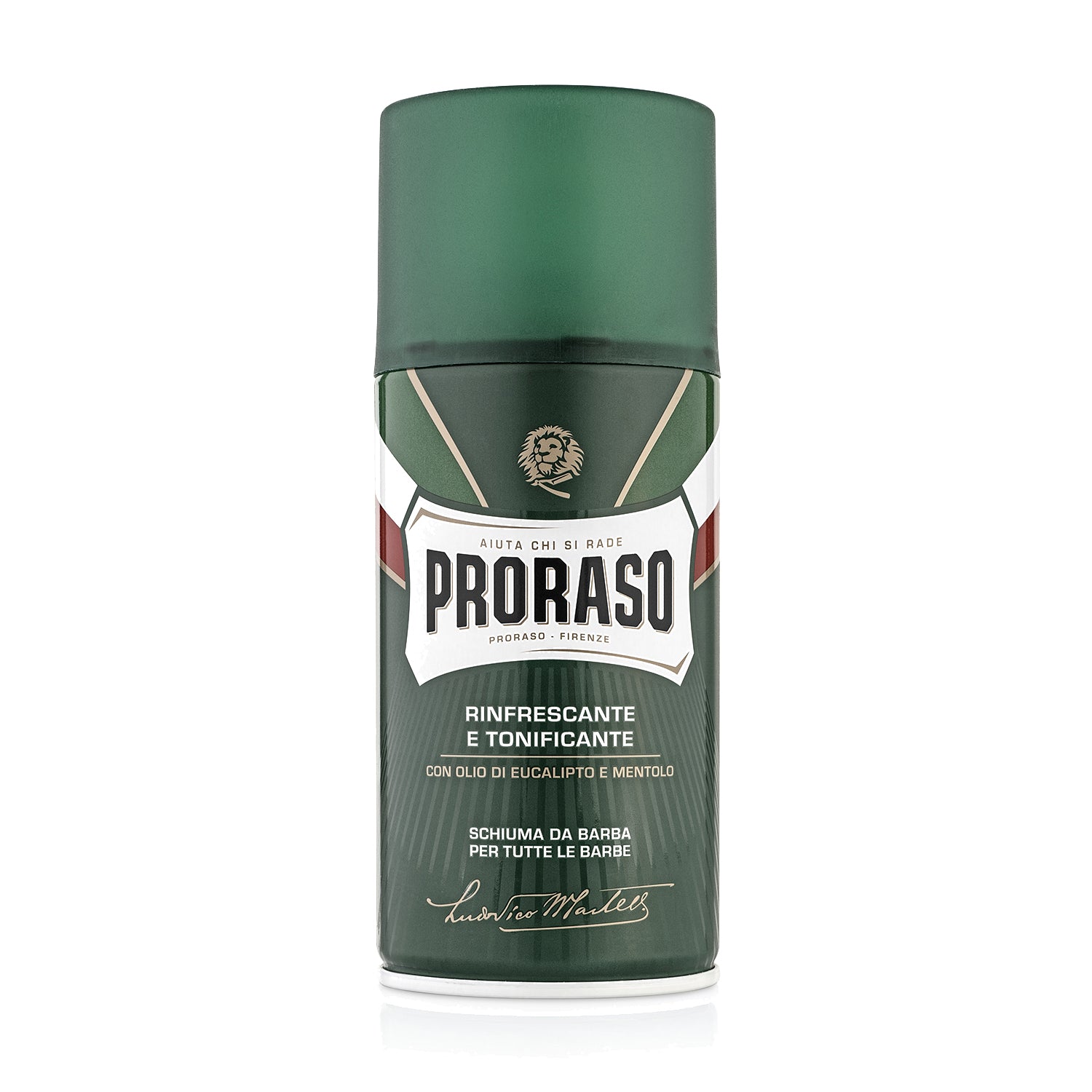 Proraso Shaving Foam - Refreshing - Burrows and Hare