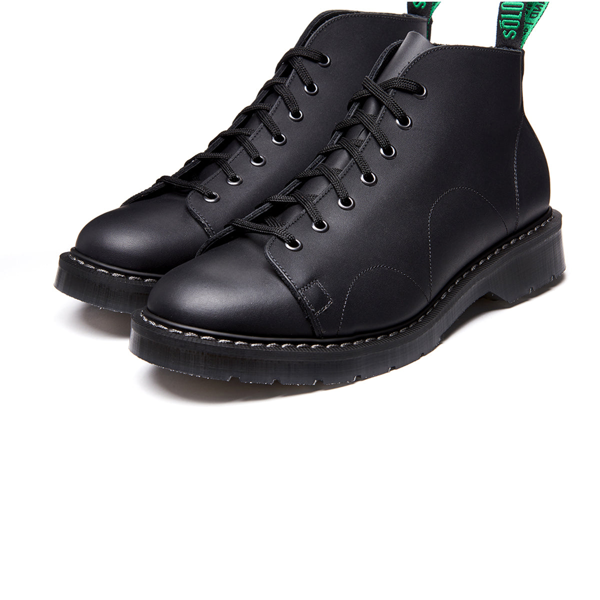 Monkey Boot  Black