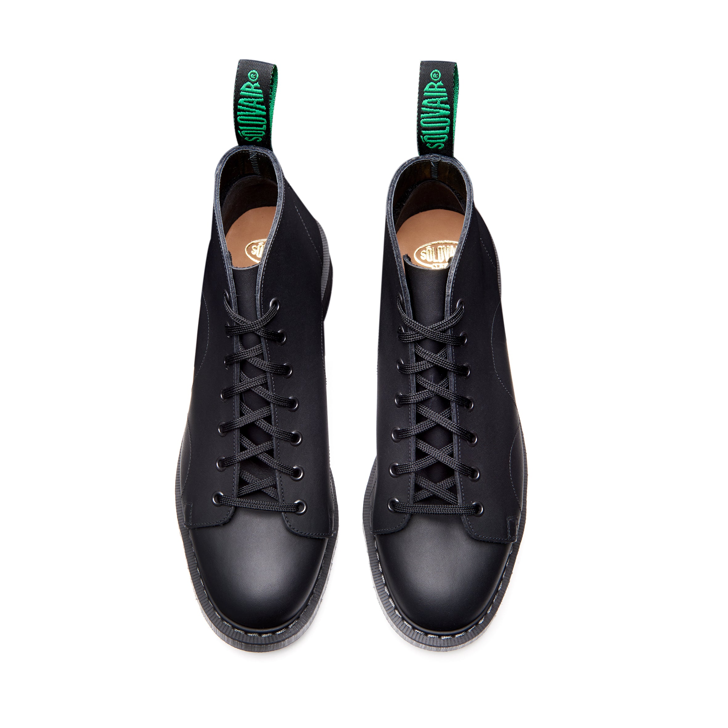 Monkey Boot  Black