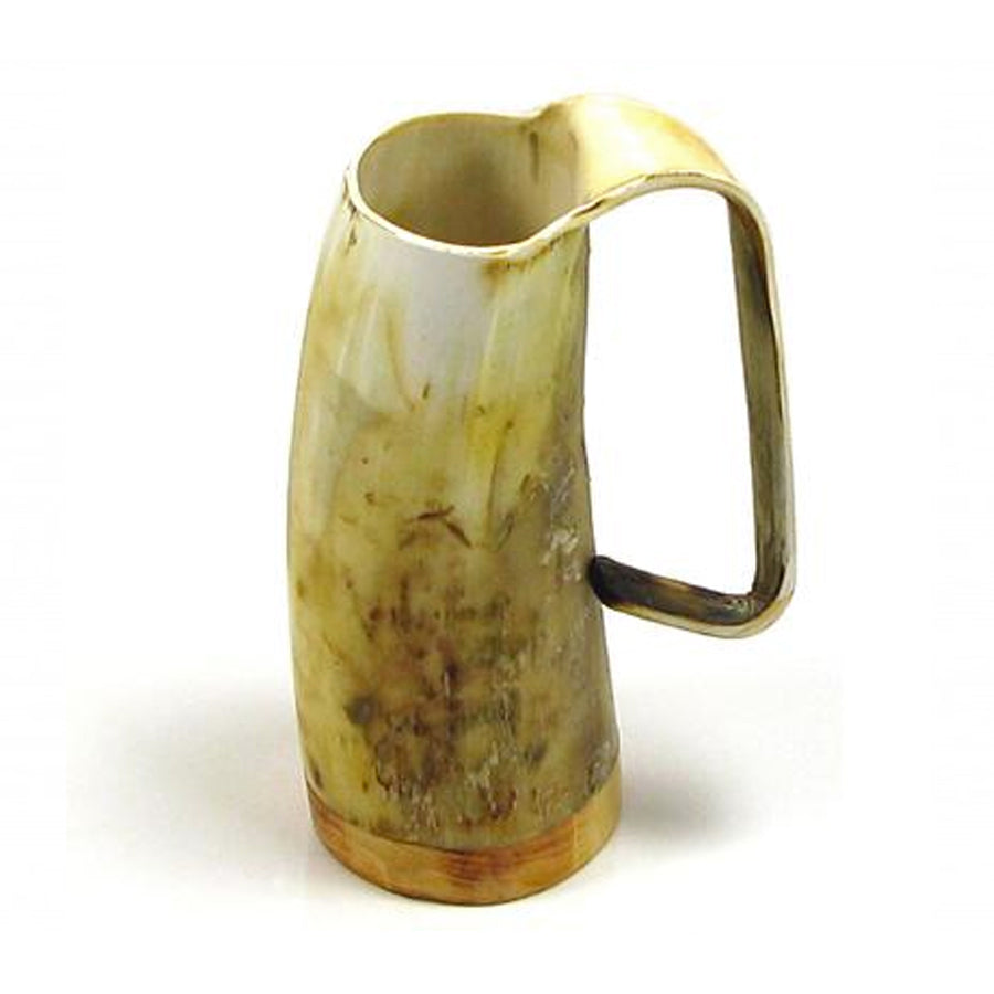 Cow Horn Soldiers Mug 