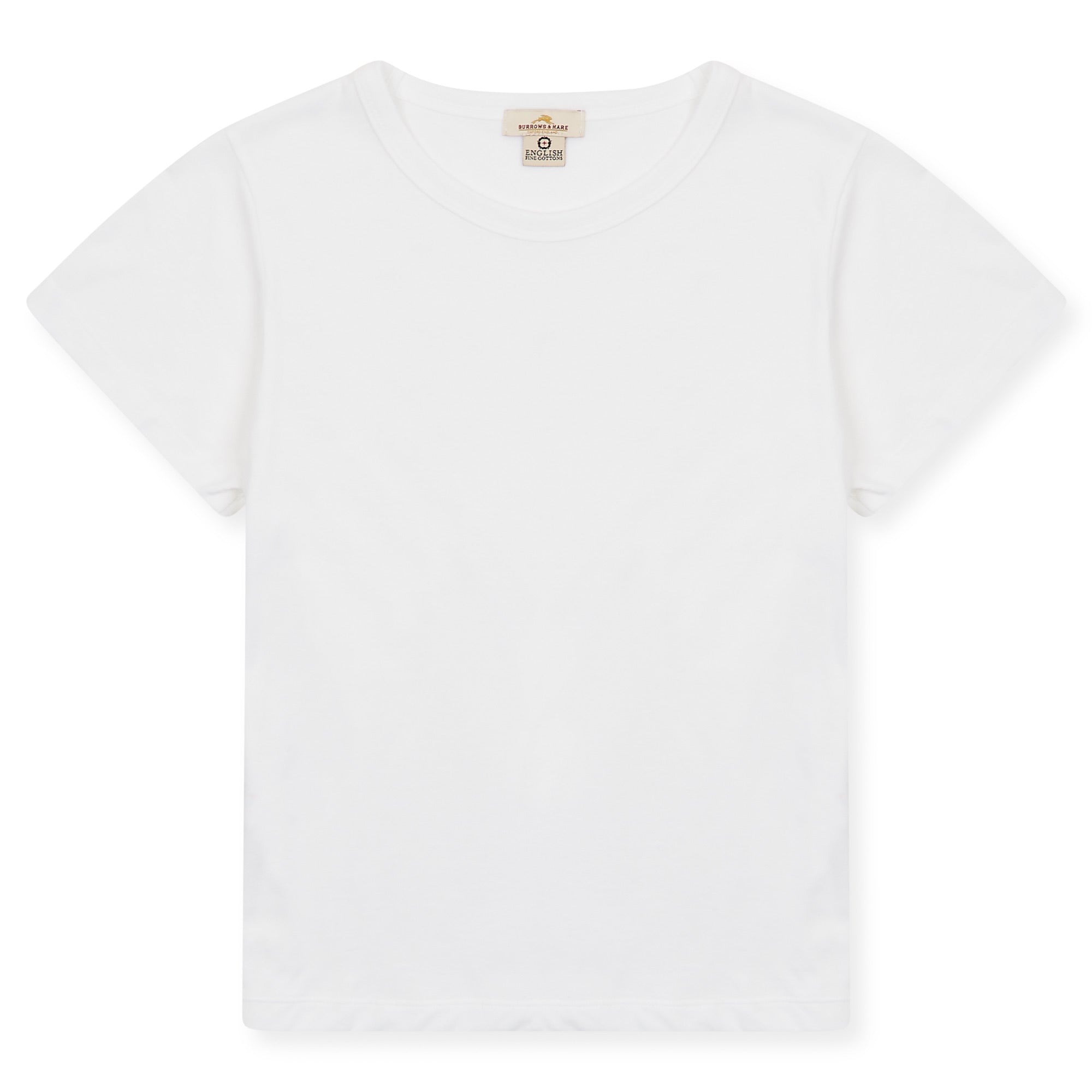  Women’s T-shirt - White