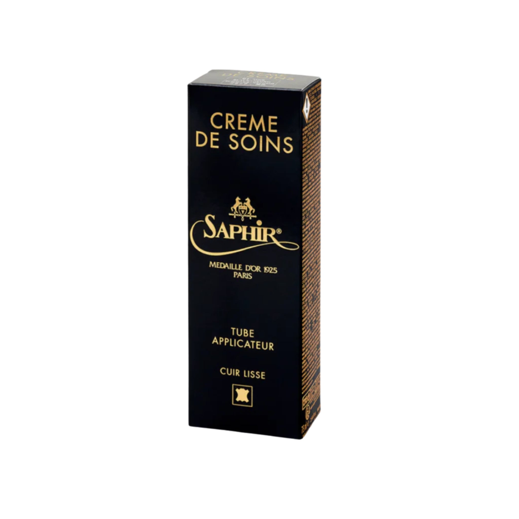 Saphir Shoe Cream Tube