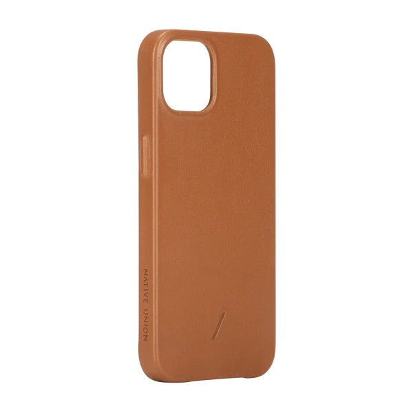 Native Union Classic Magnetic iPhone Case - Tan (iPhone 13) - Burrows and Hare