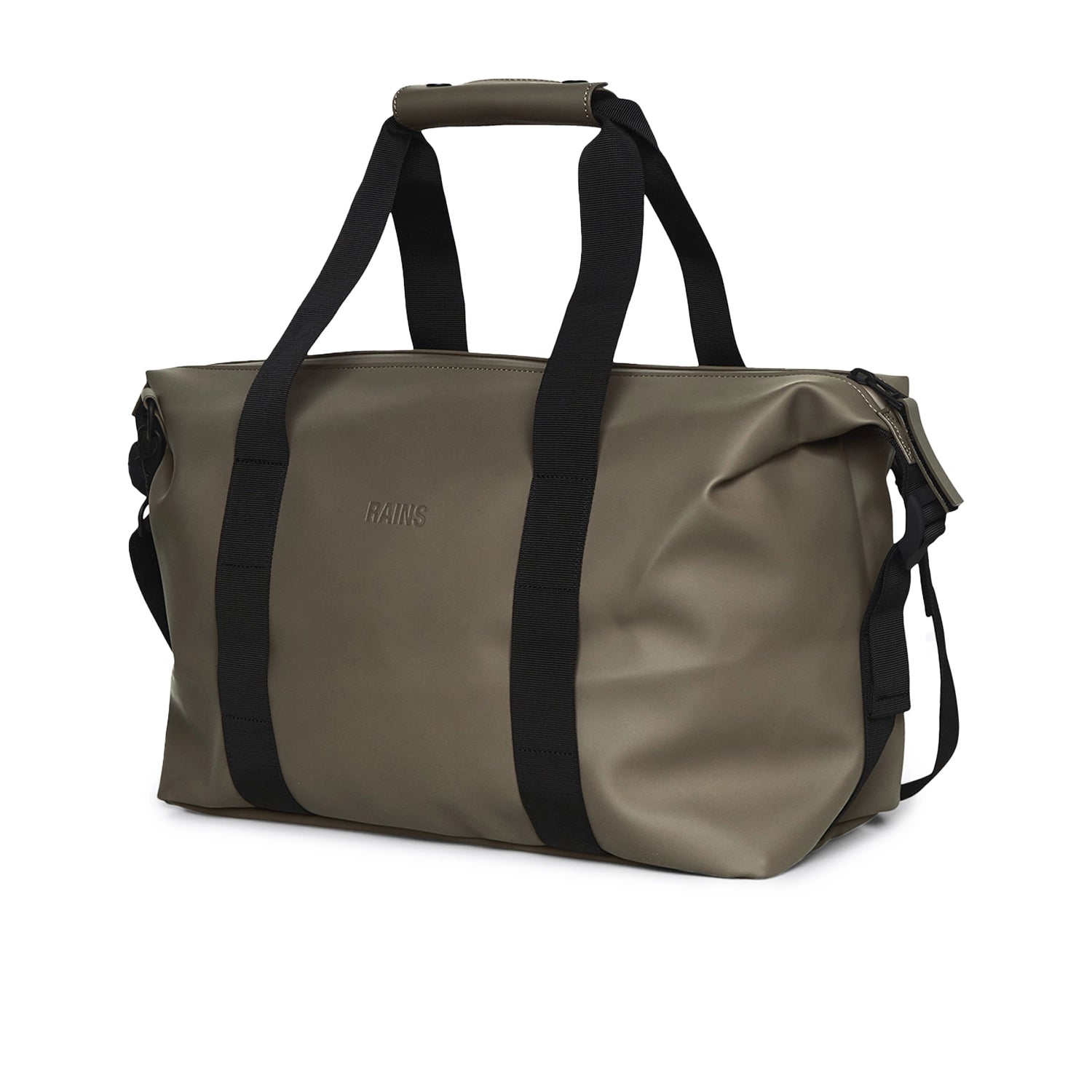 Rains Weekend Bag Small - Wood