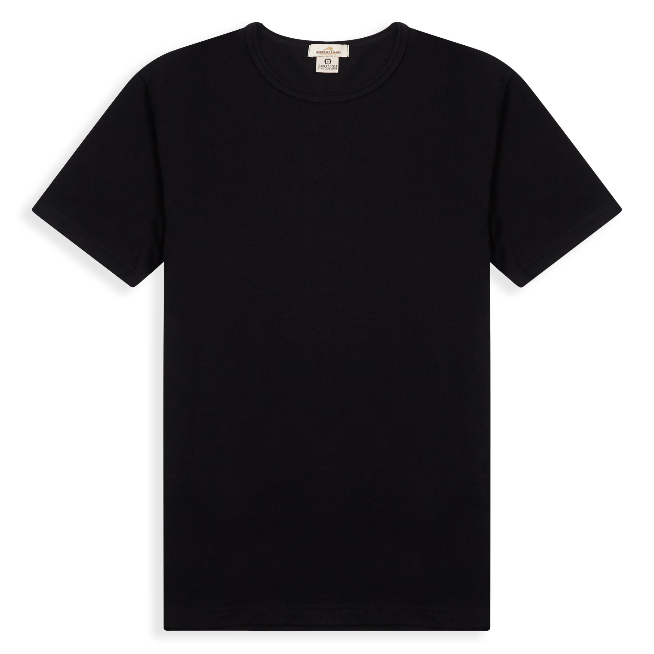 Men's Slim T-Shirt Black