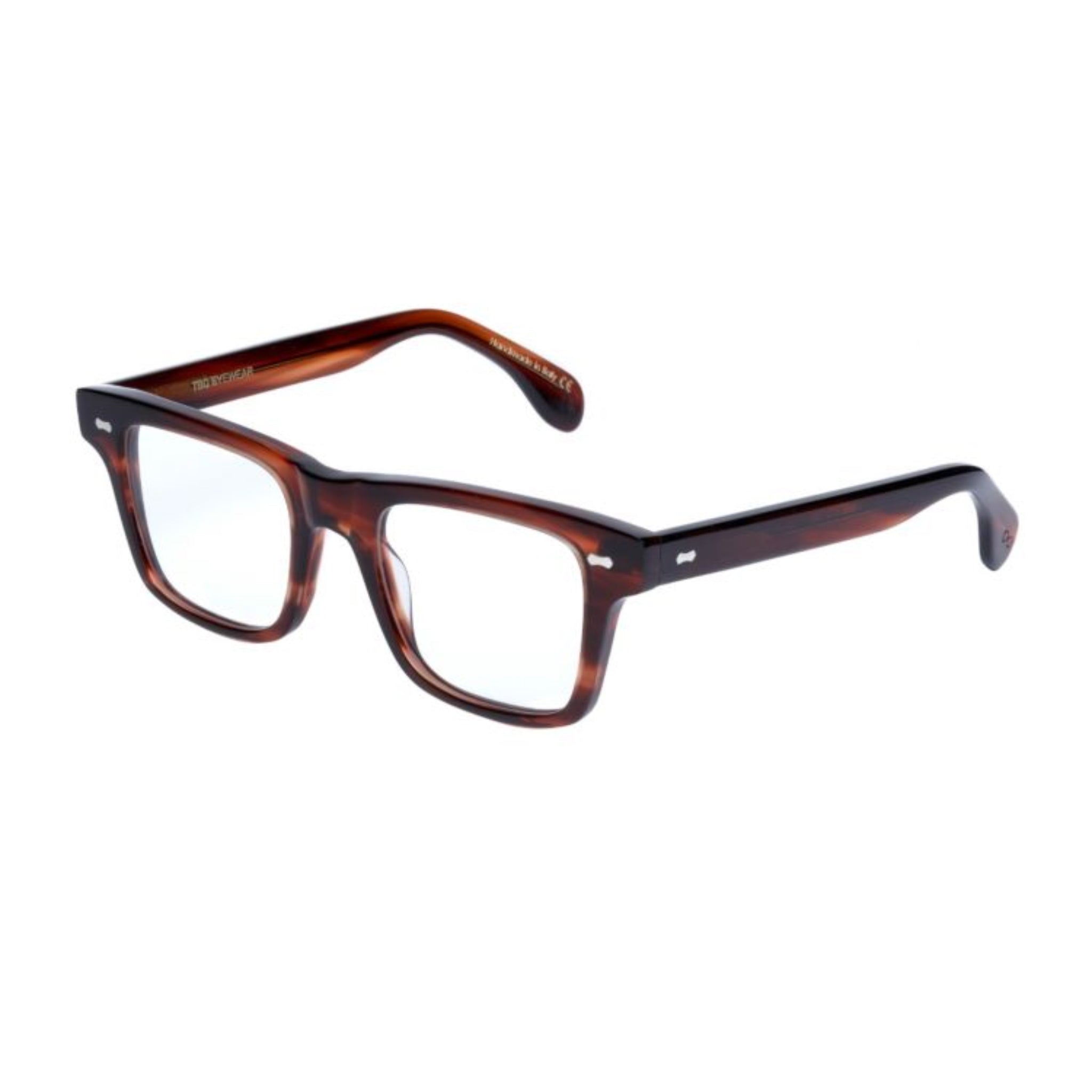 TBD Eyewear Denim Optical Frame - Havana - Burrows and Hare