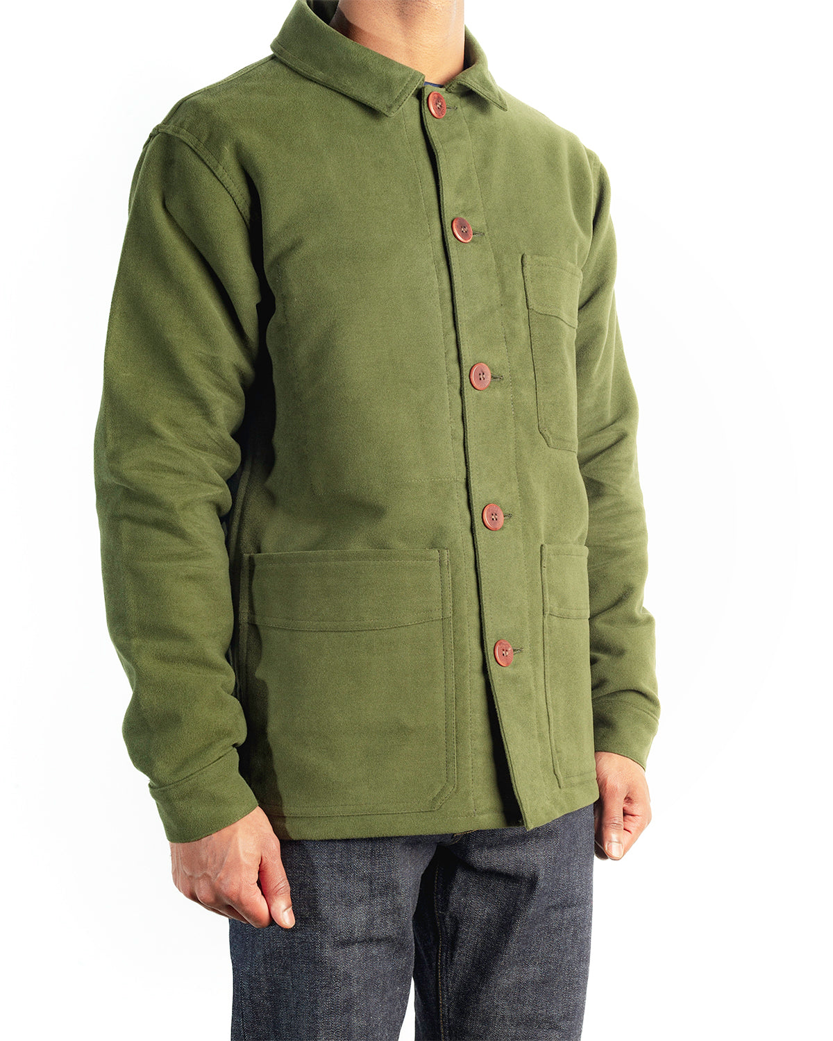 Mens Workwear Jacket