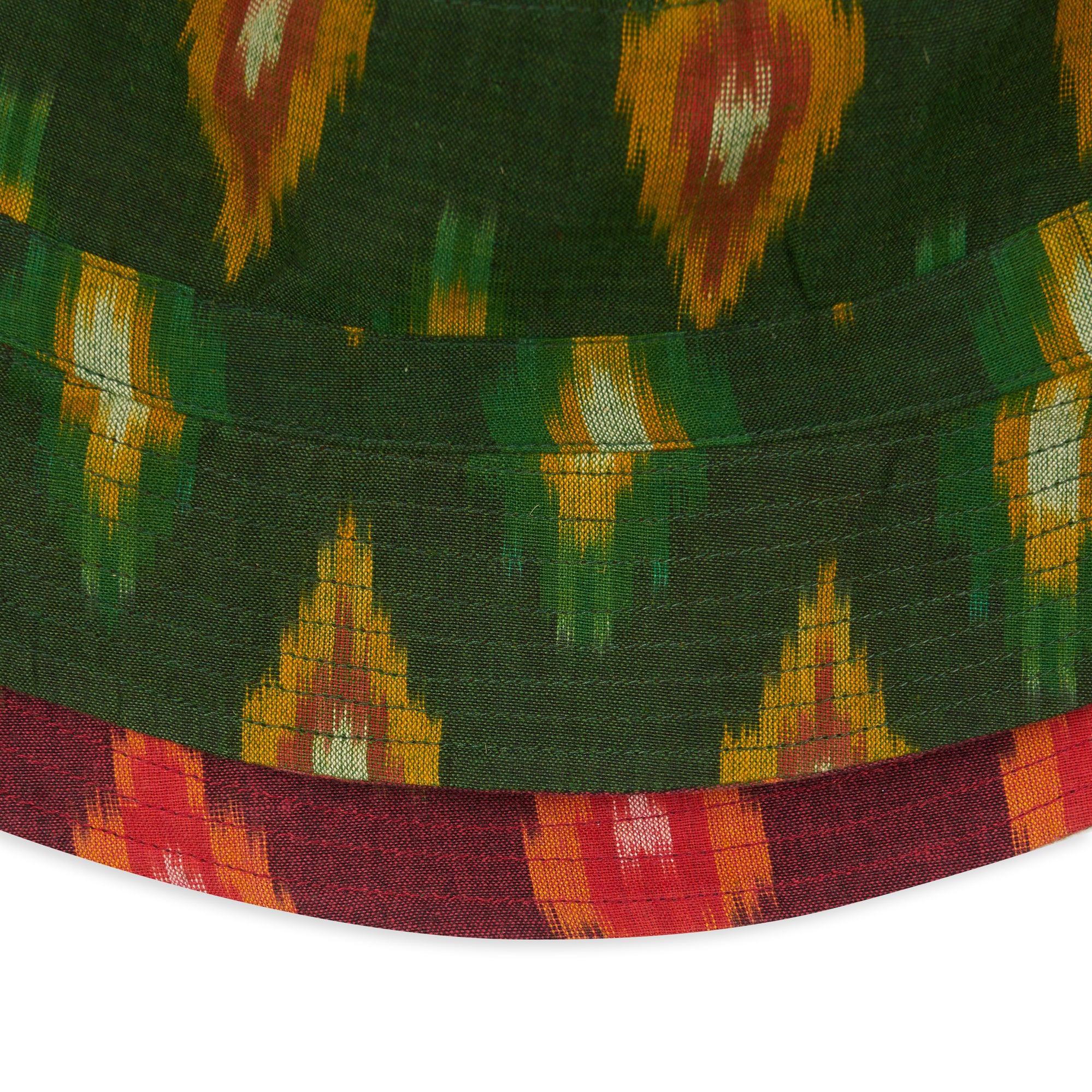 Bucket Hat - Ikat