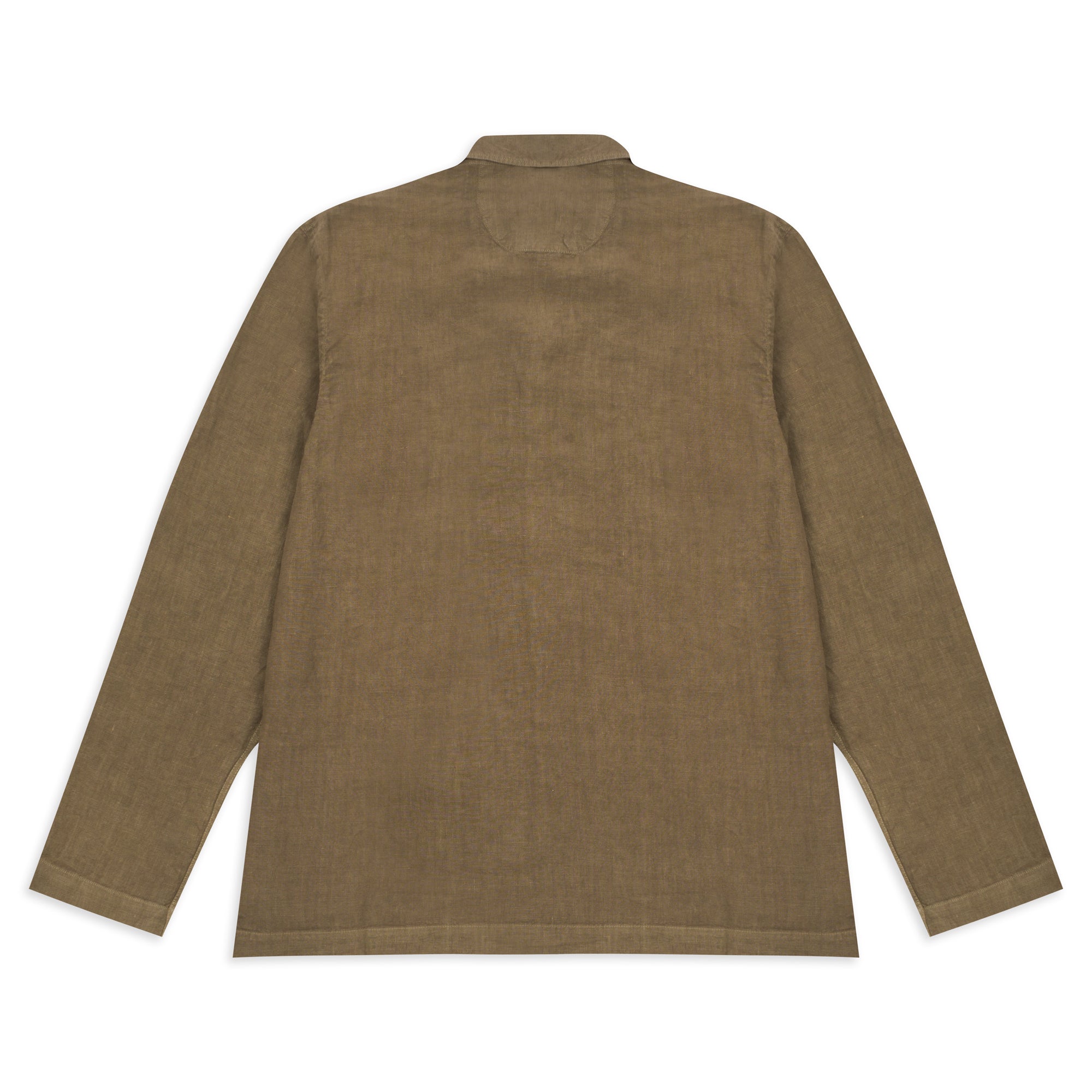 Hartford Perry Pat Jacket - Khaki - Burrows and Hare