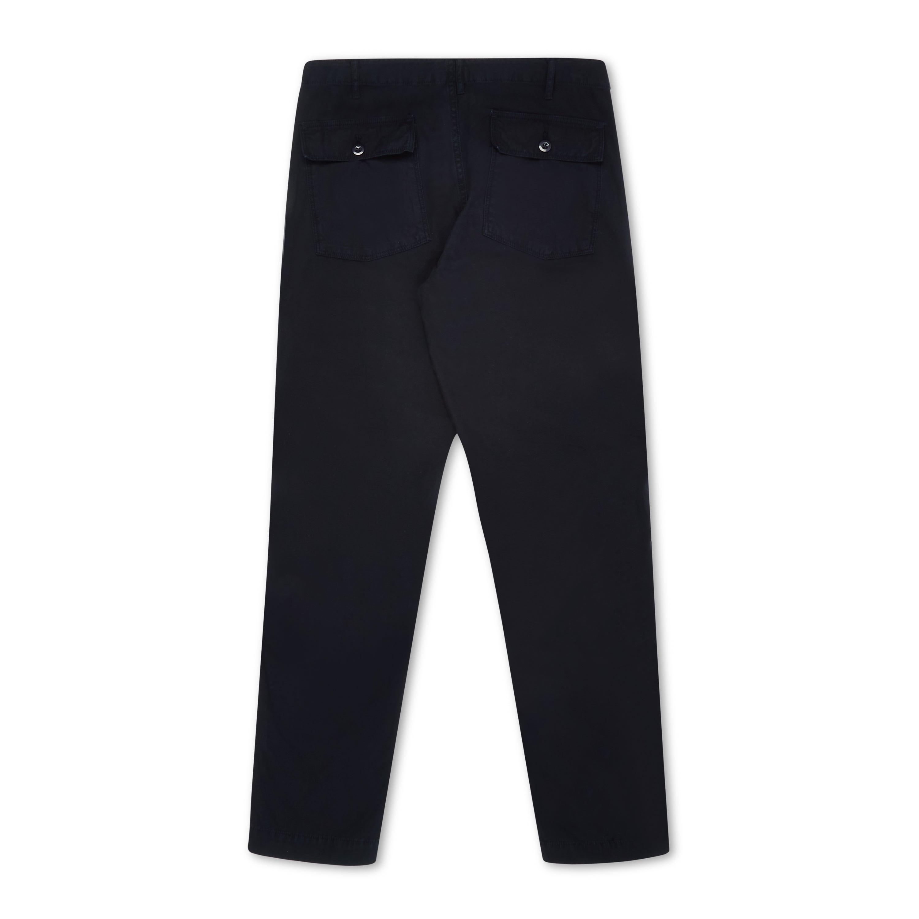 Hartford Fatigue Pant - Navy - Burrows and Hare