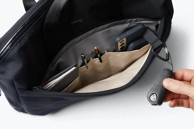 Bellroy Tech Briefcase - Black