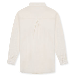 Women’s Linen Shirt - Ecru