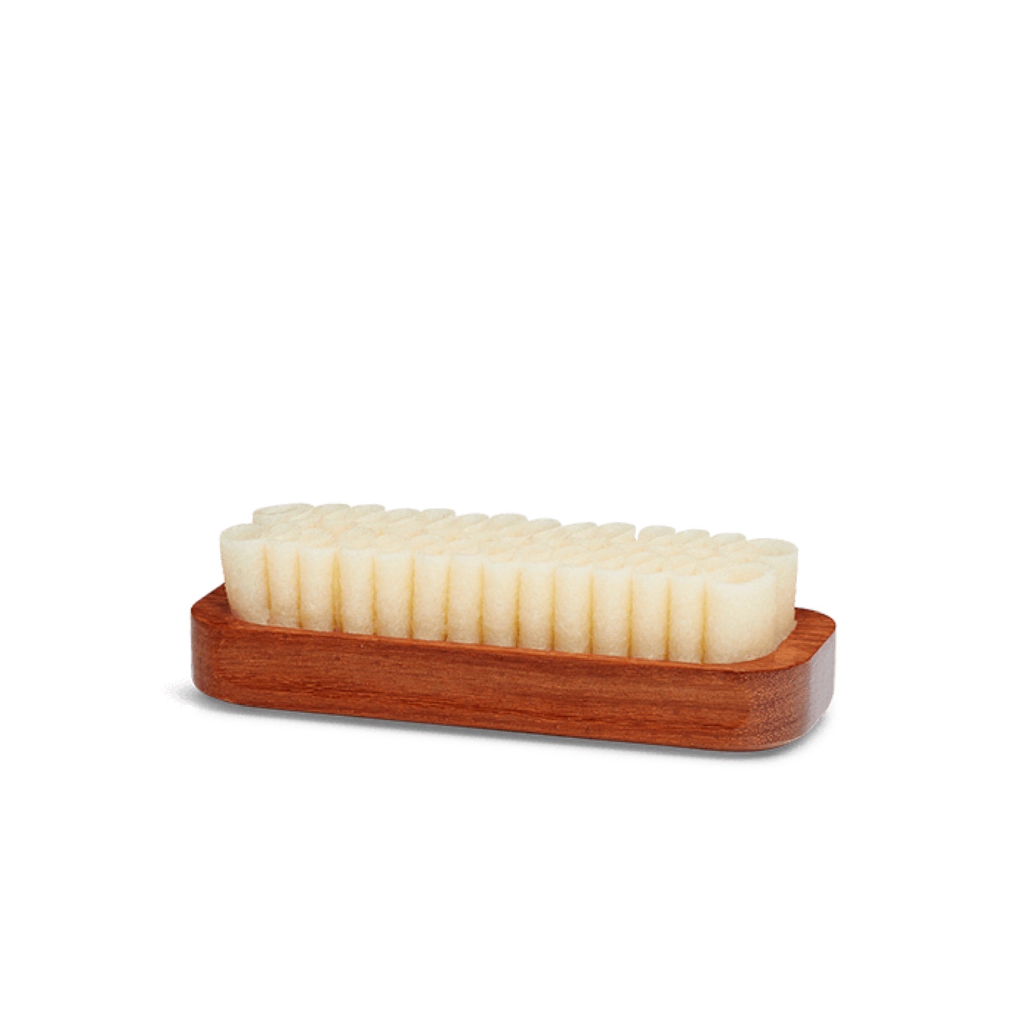 Suede Crepe Brush