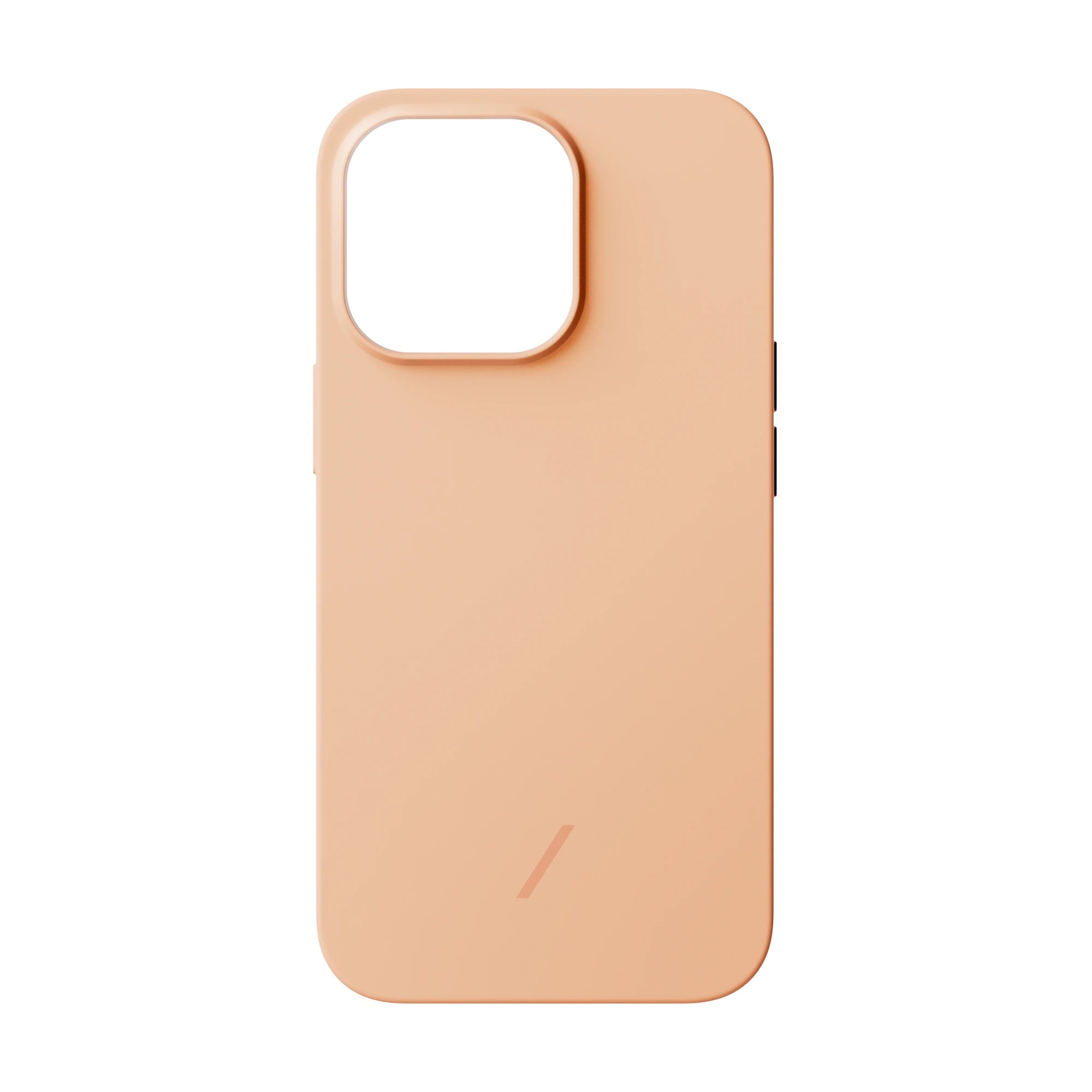 Native Union Classic Magnetic iPhone Case - Peach (iPhone 13 Pro) - Burrows and Hare