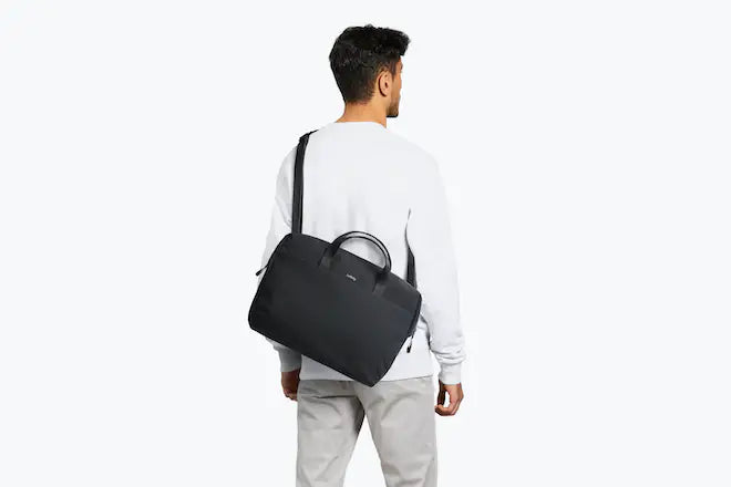 Bellroy Tech Briefcase - Black