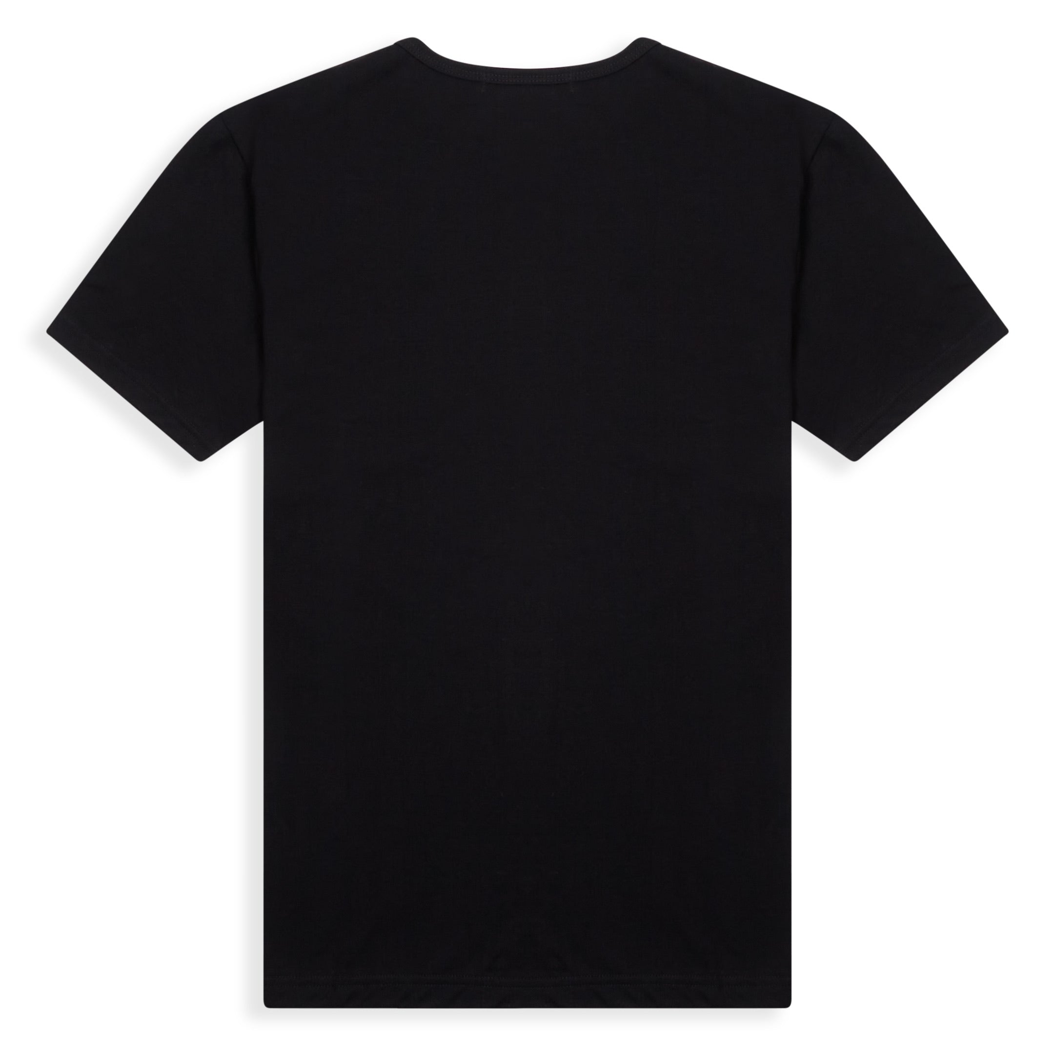 Men's Slim T-Shirt Black