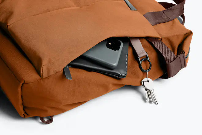 Bellroy Tokyo Totepack - Bronze - Burrows and Hare