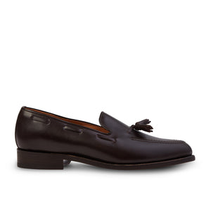 Mens Loafer - Dark Brown