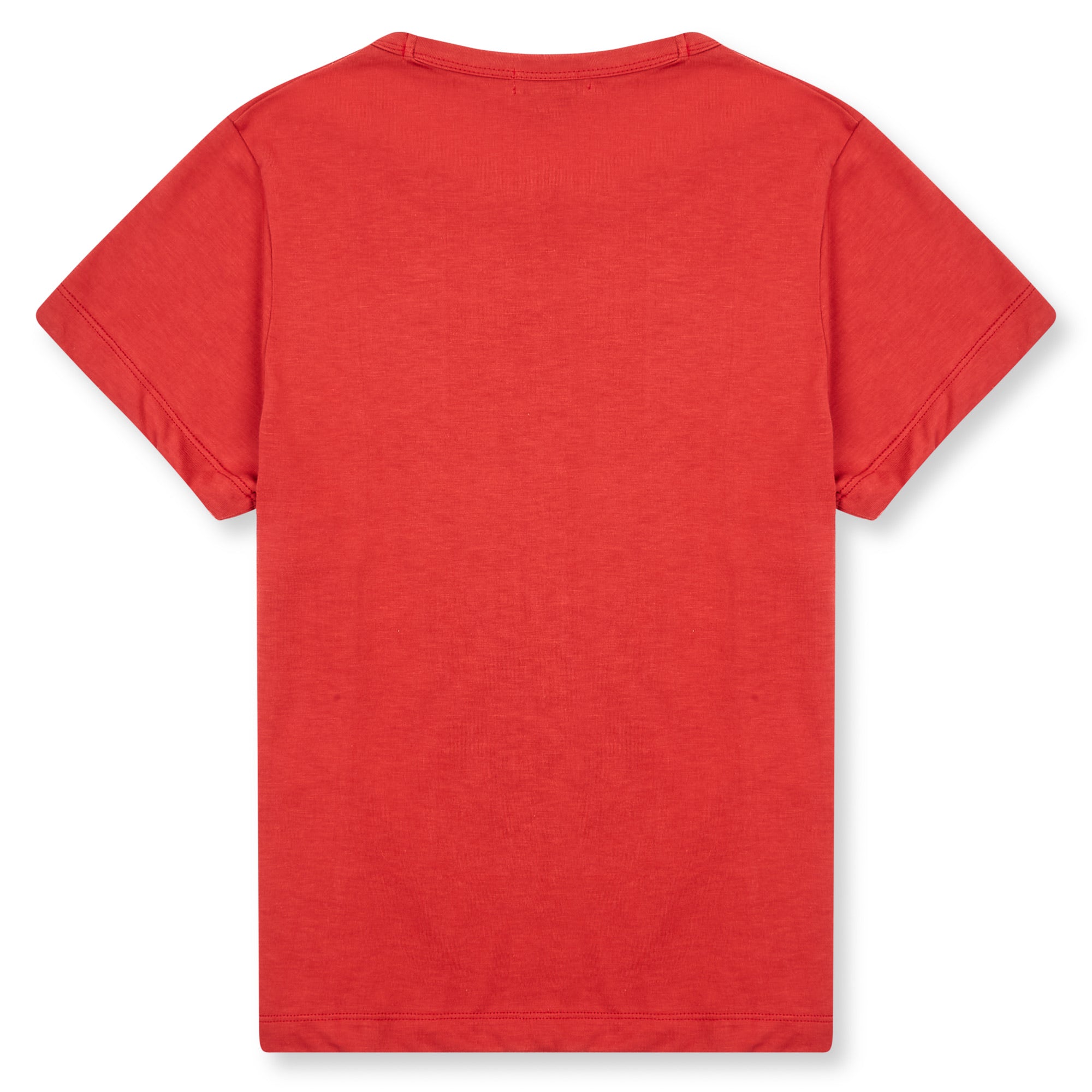  Women’s T-shirt Red