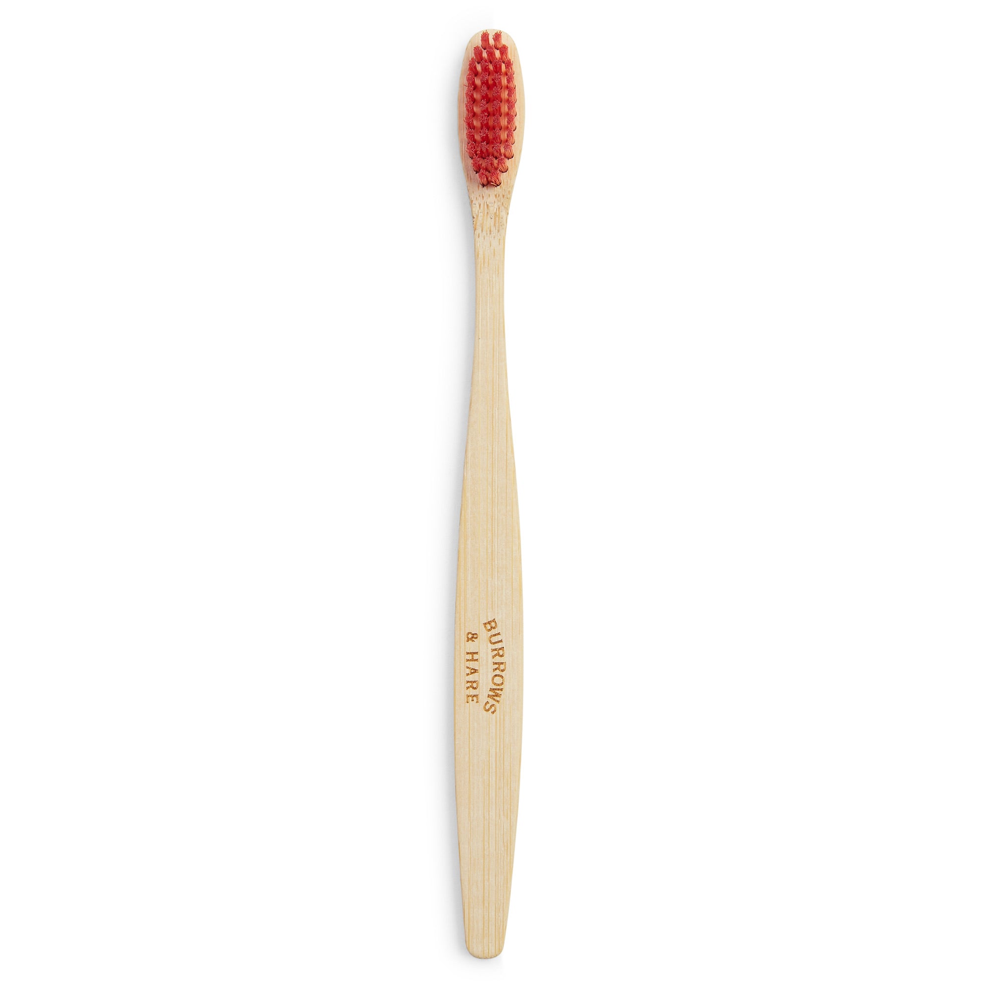 Toothbrush Red